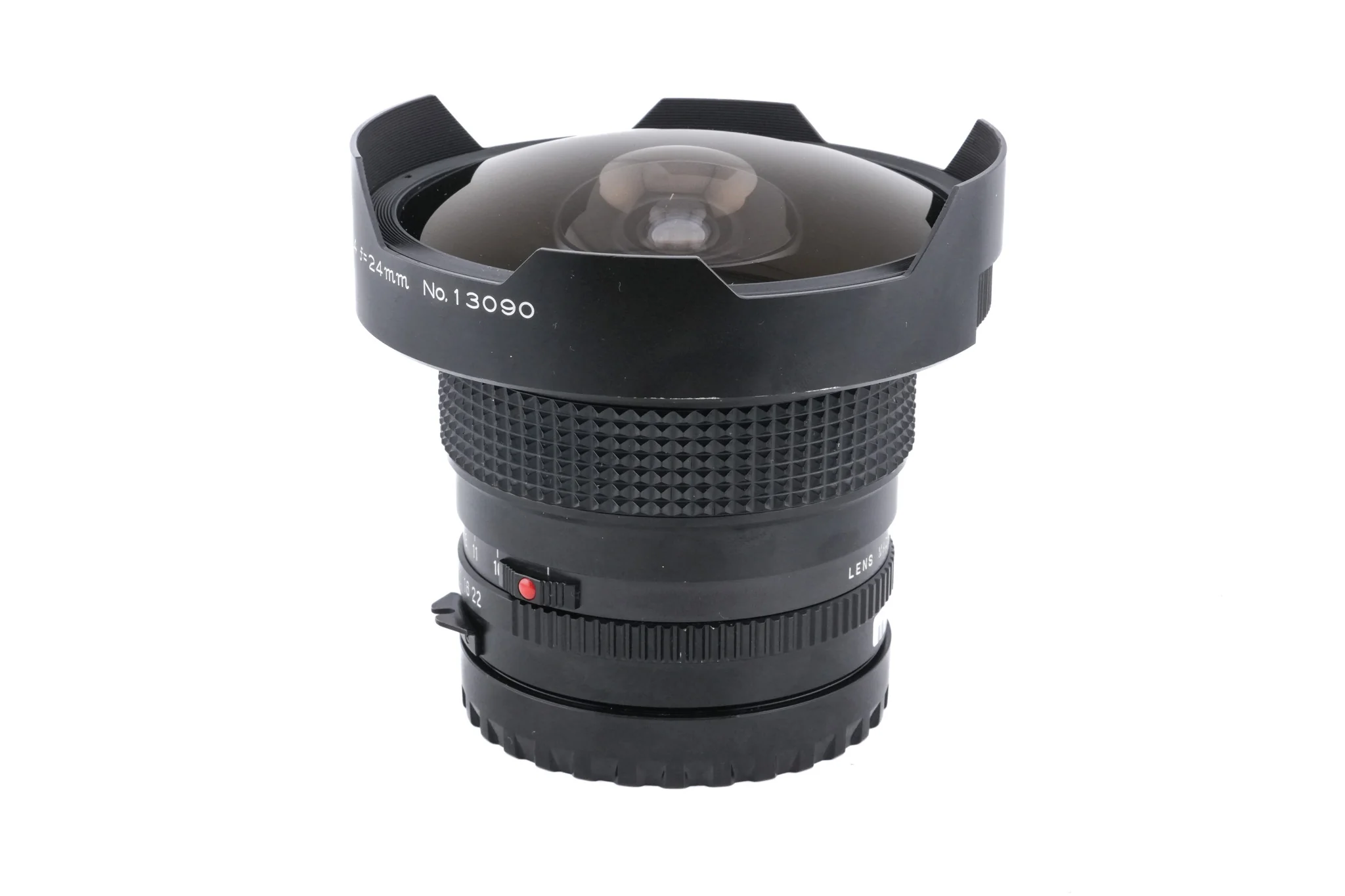 Mamiya 24mm f4 Sekor Fisheye ULD C - Image 2