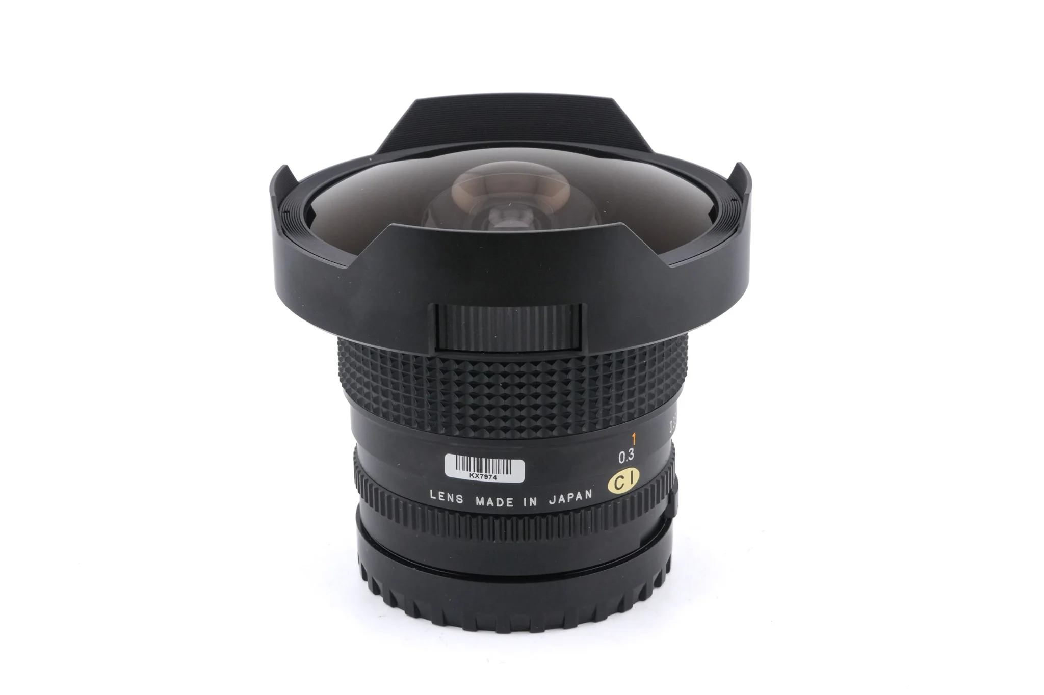 Mamiya 24mm f4 Sekor Fisheye ULD C - Image 3