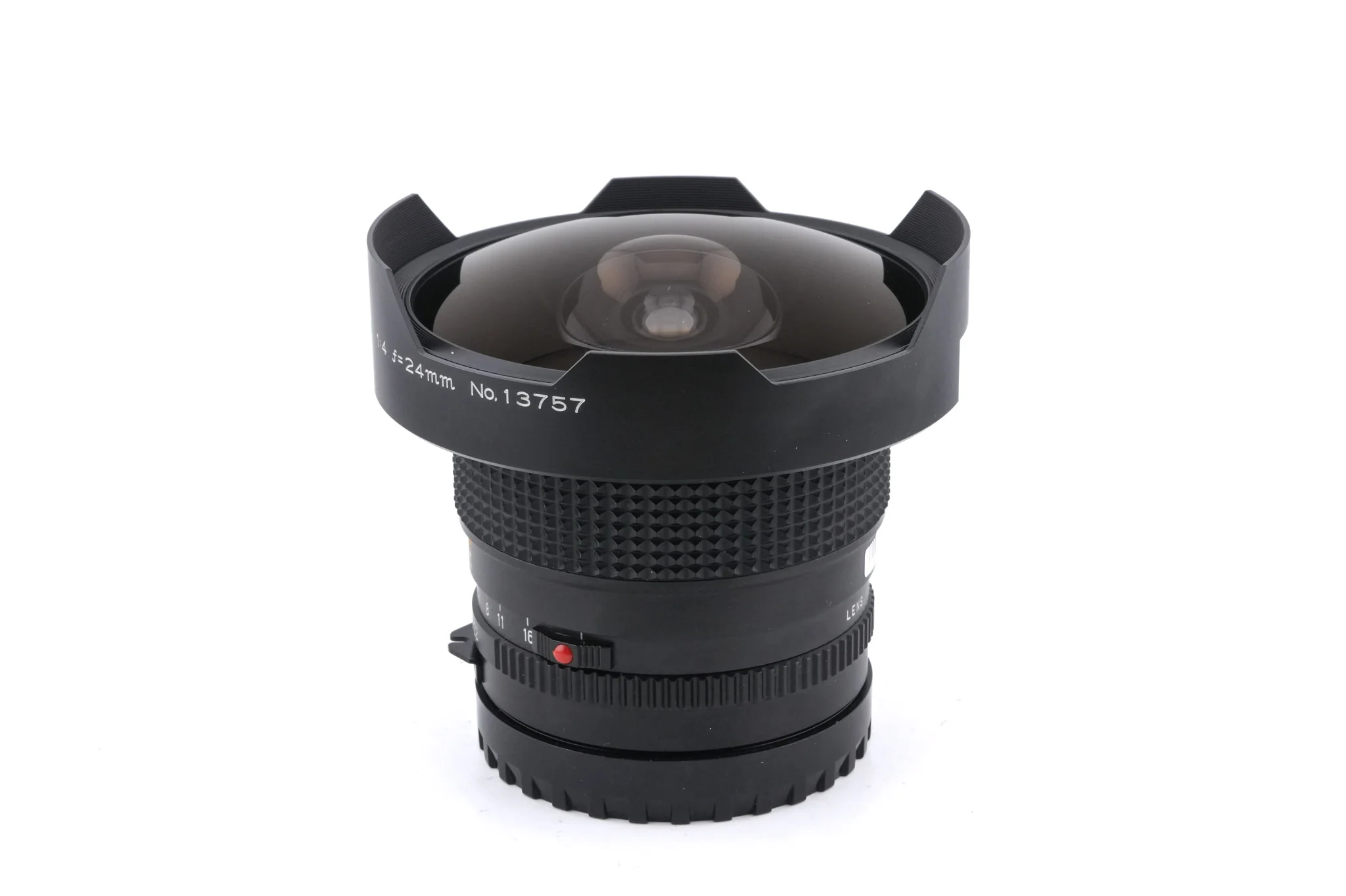 Mamiya 24mm f4 Sekor Fisheye ULD C - Image 4