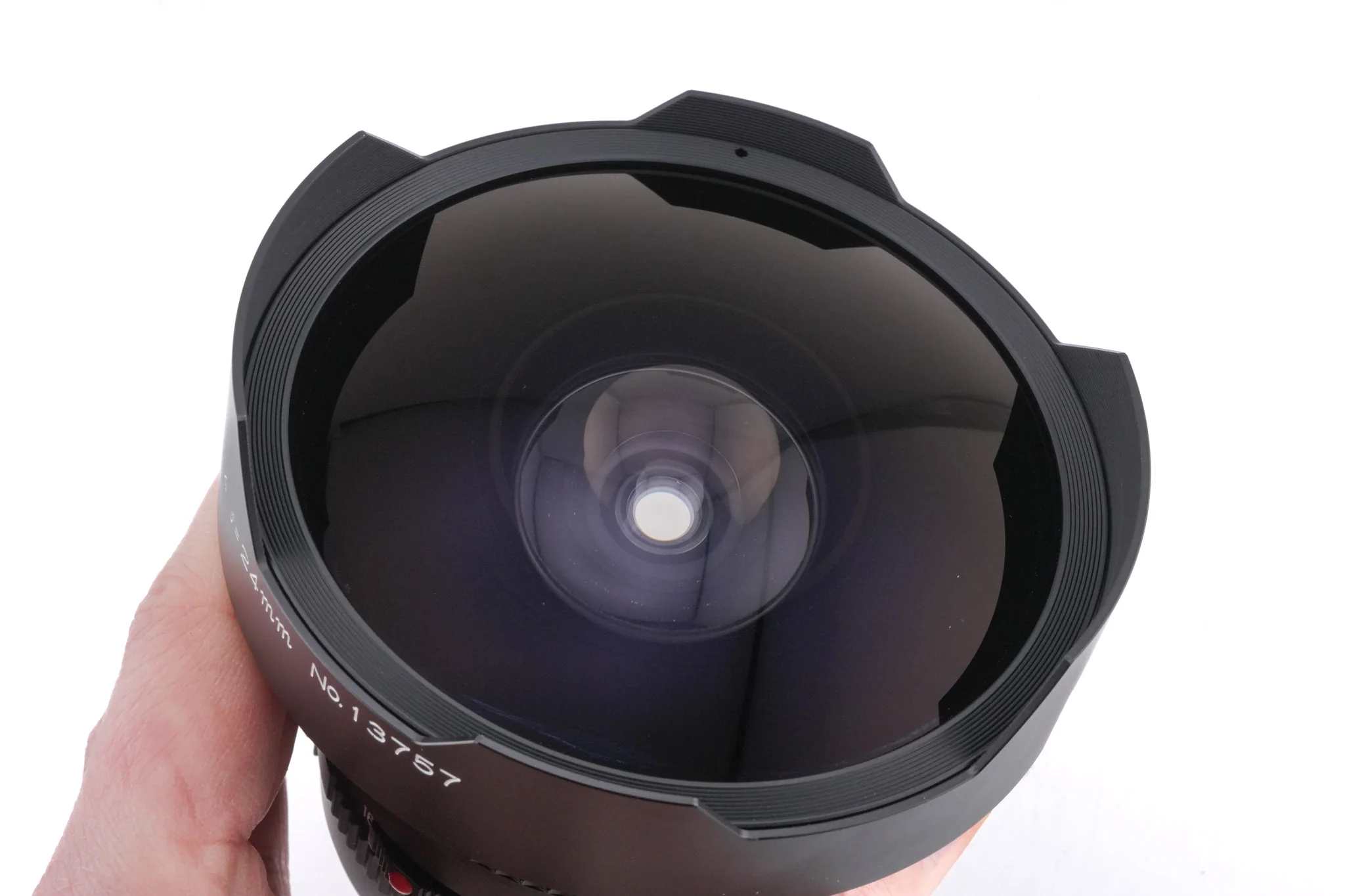 Mamiya 24mm f4 Sekor Fisheye ULD C - Image 5