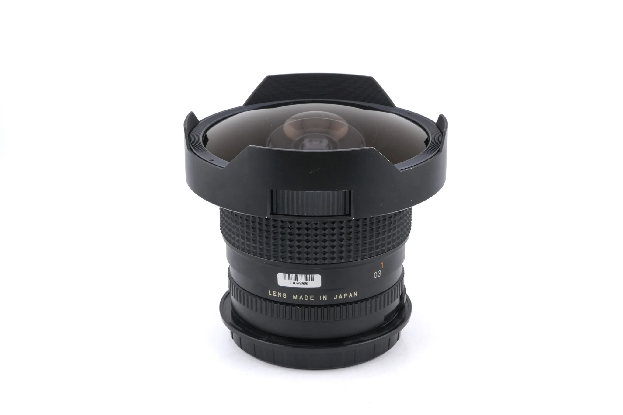 Mamiya 24mm f4 Sekor Fisheye ULD C - Image 3