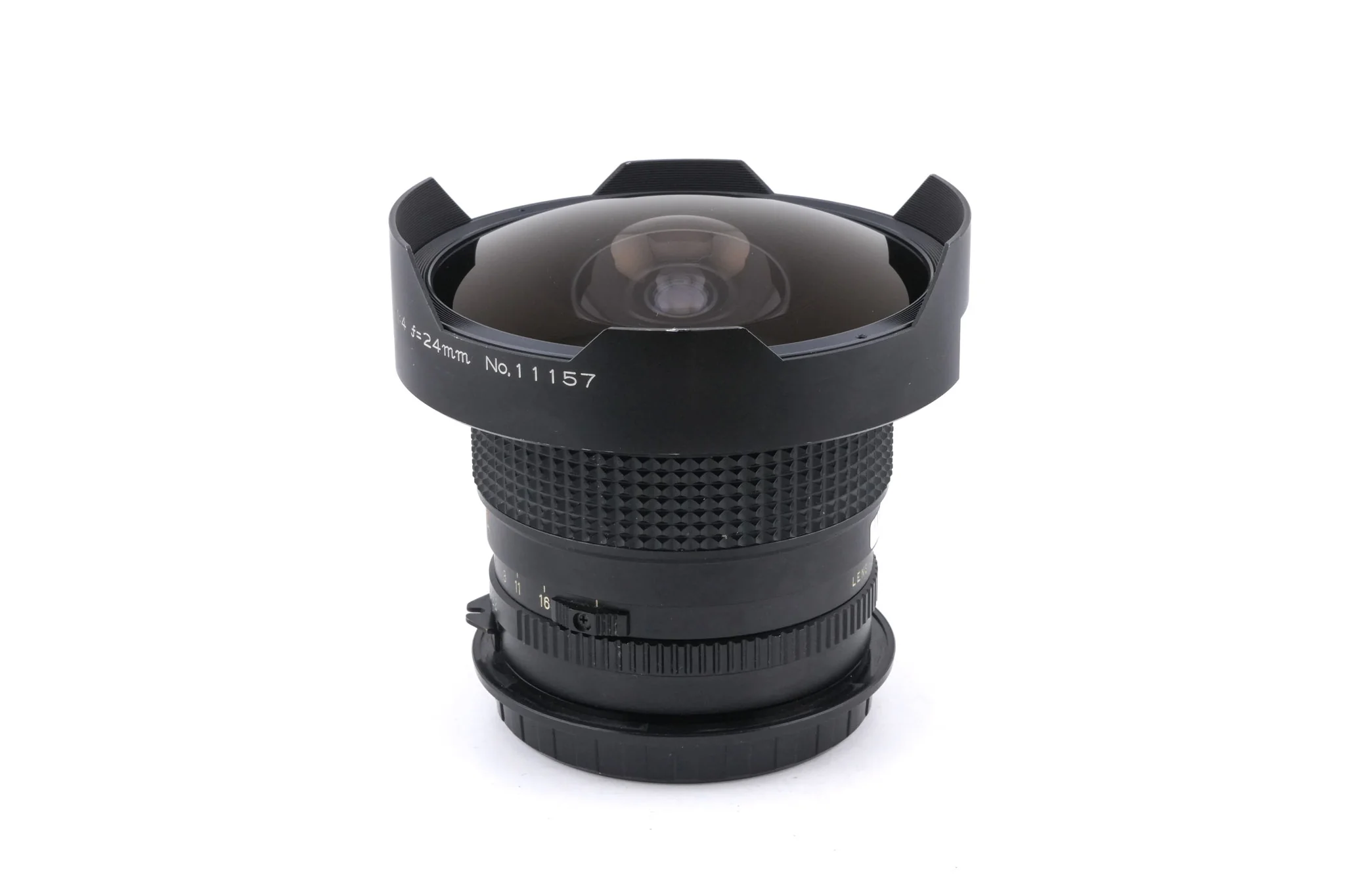 Mamiya 24mm f4 Sekor Fisheye ULD C - Image 4
