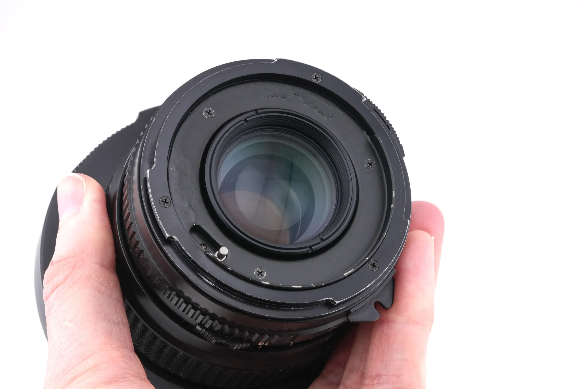 Mamiya 24mm f4 Sekor Fisheye ULD C - Image 6