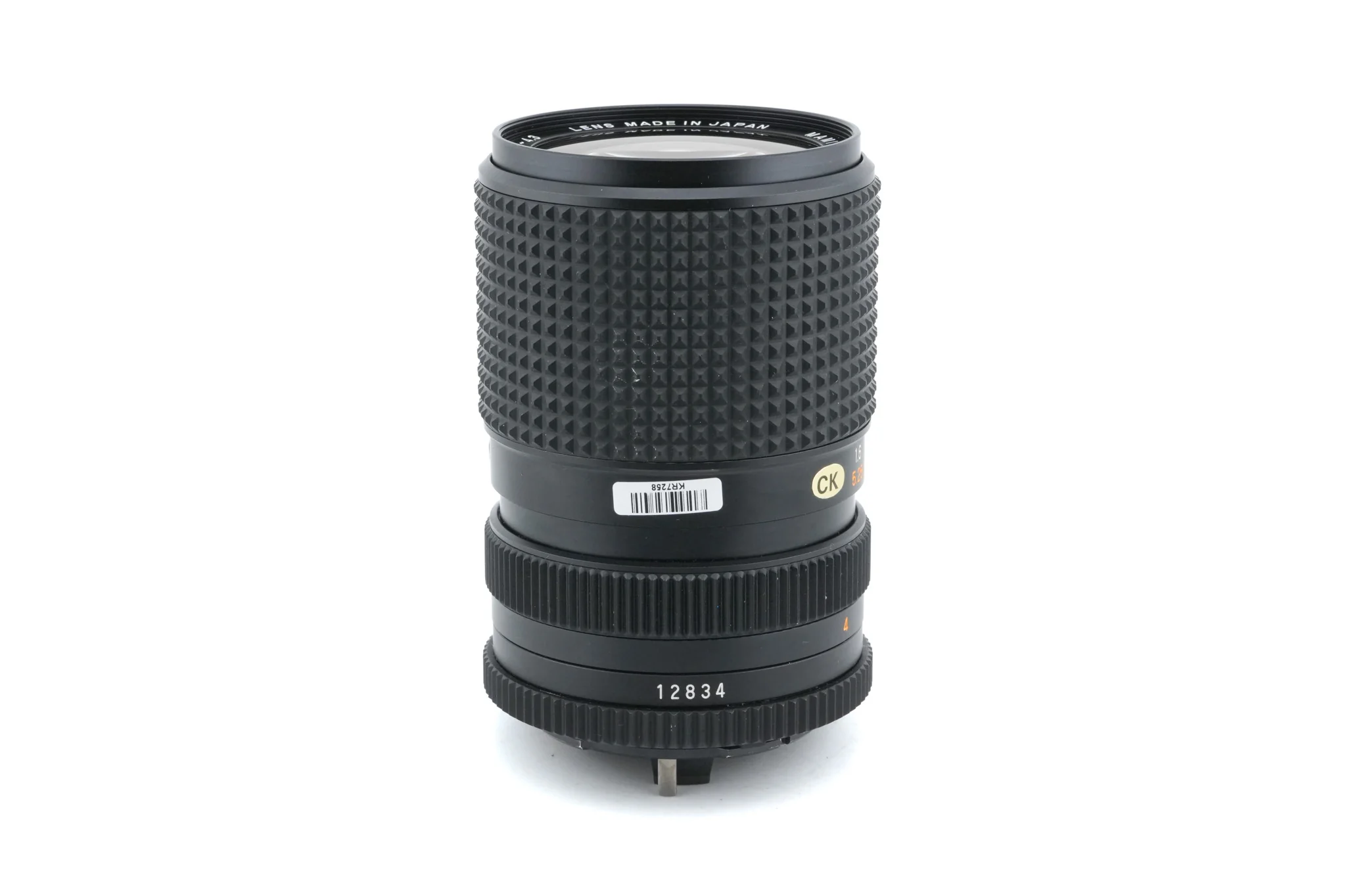 Mamiya 35-105mm f3.5-4.3 Sekor Zoom E - Image 2