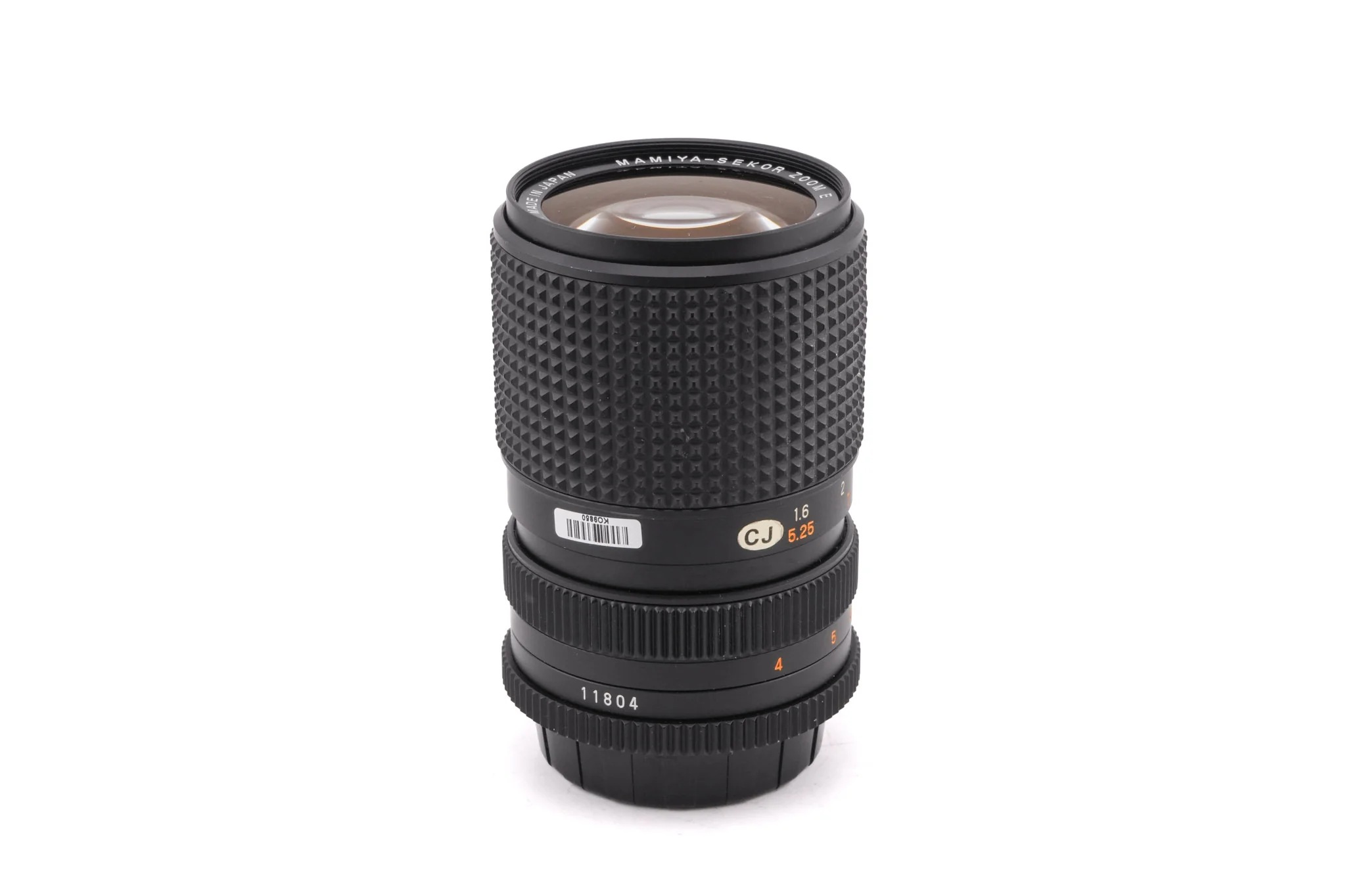 Mamiya 35-105mm f3.5-4.3 Sekor Zoom E - Image 2