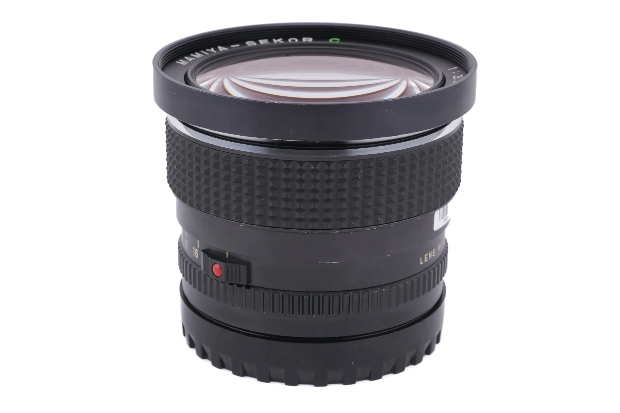 Mamiya 35mm f3.5 Sekor C - Image 2