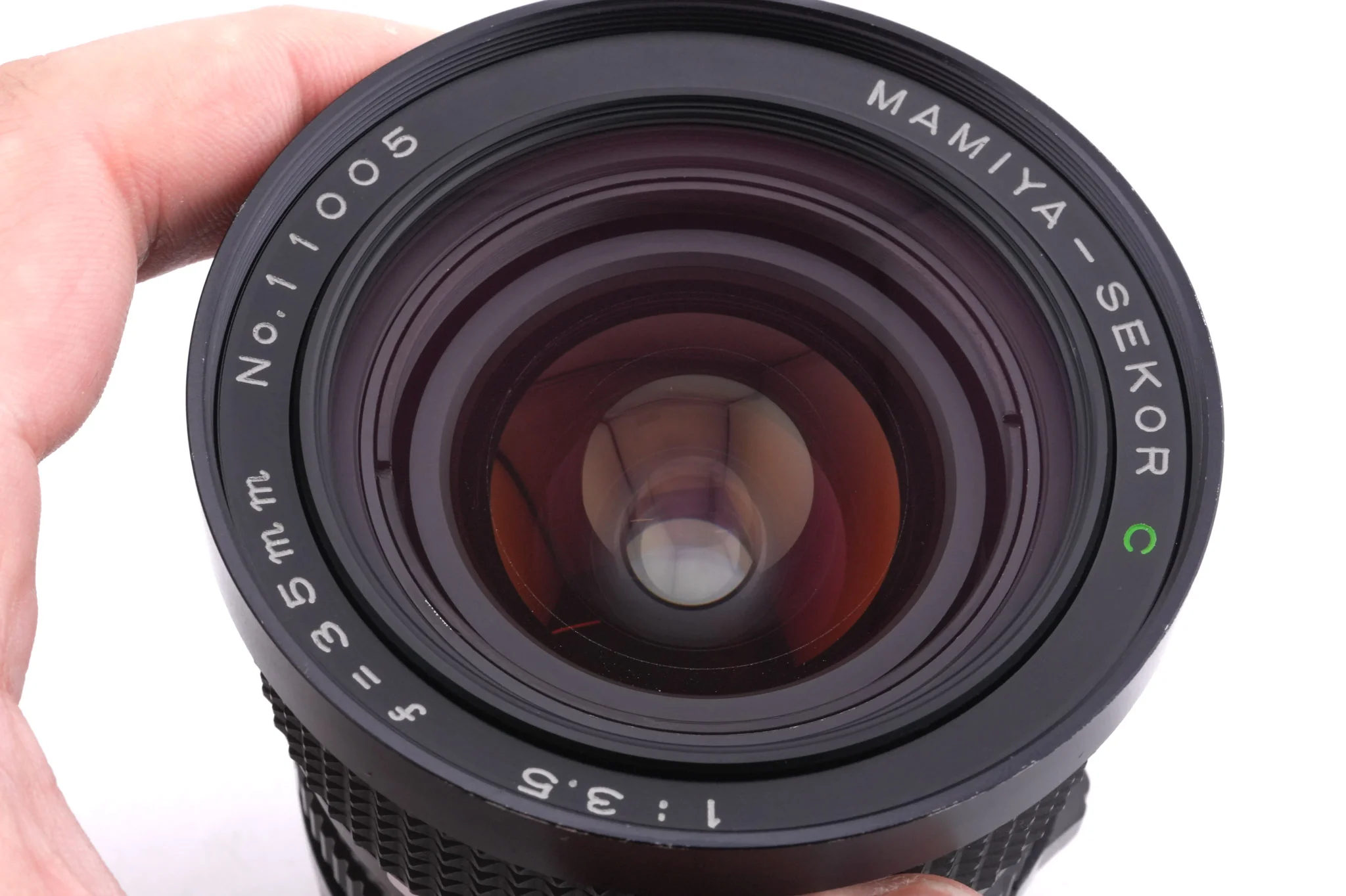 Mamiya 35mm f3.5 Sekor C - Image 5
