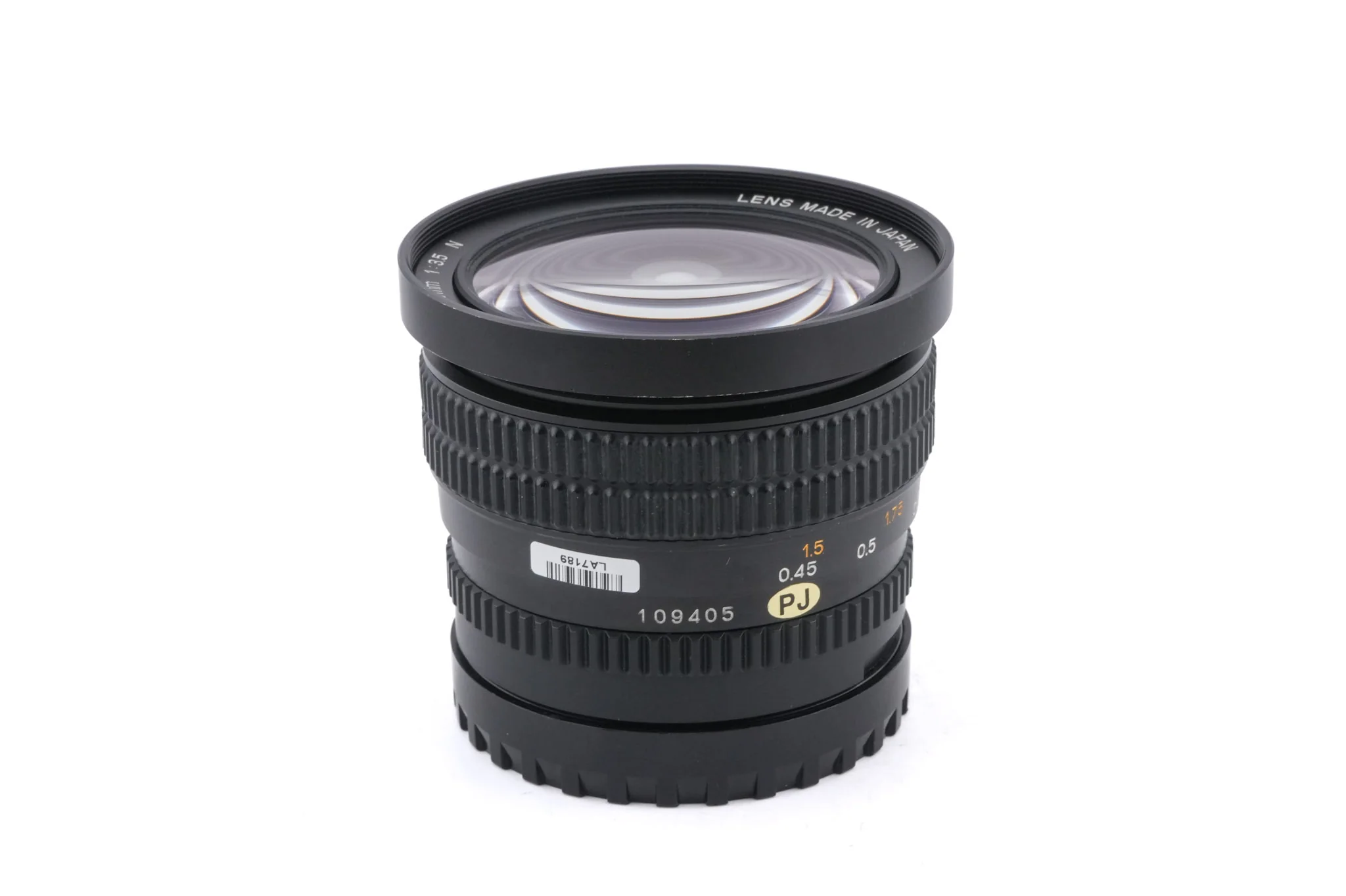 Mamiya 35mm f3.5 Sekor C N - Image 2