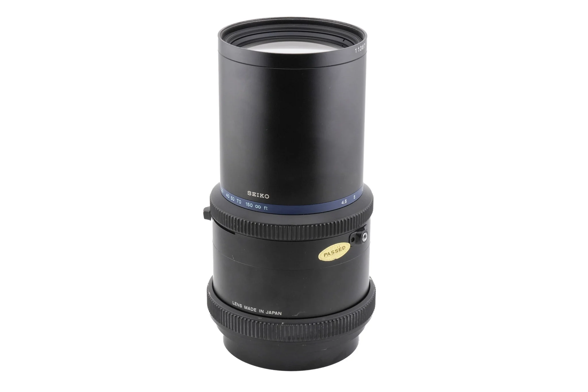 Mamiya 360mm f6 Sekor Z - Image 3