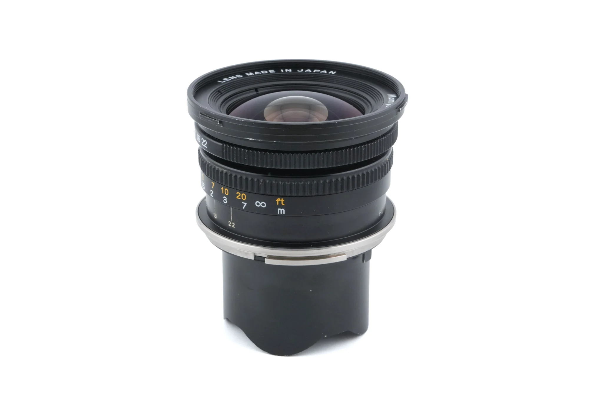 Mamiya 43mm f4.5 L N - Image 2