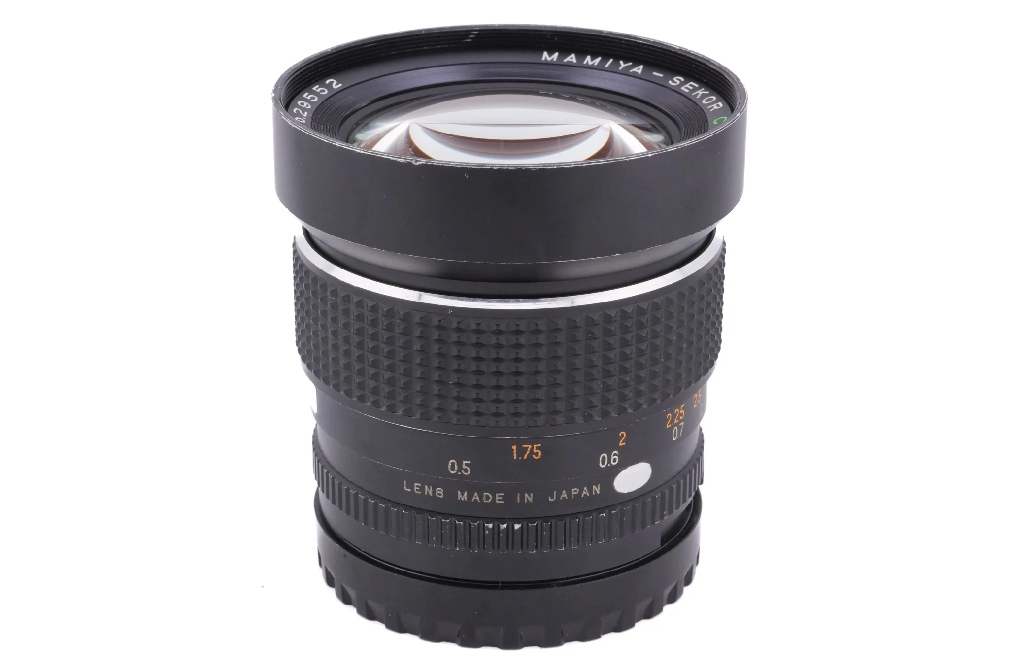 Mamiya 45mm f2.8 Sekor C - Image 2