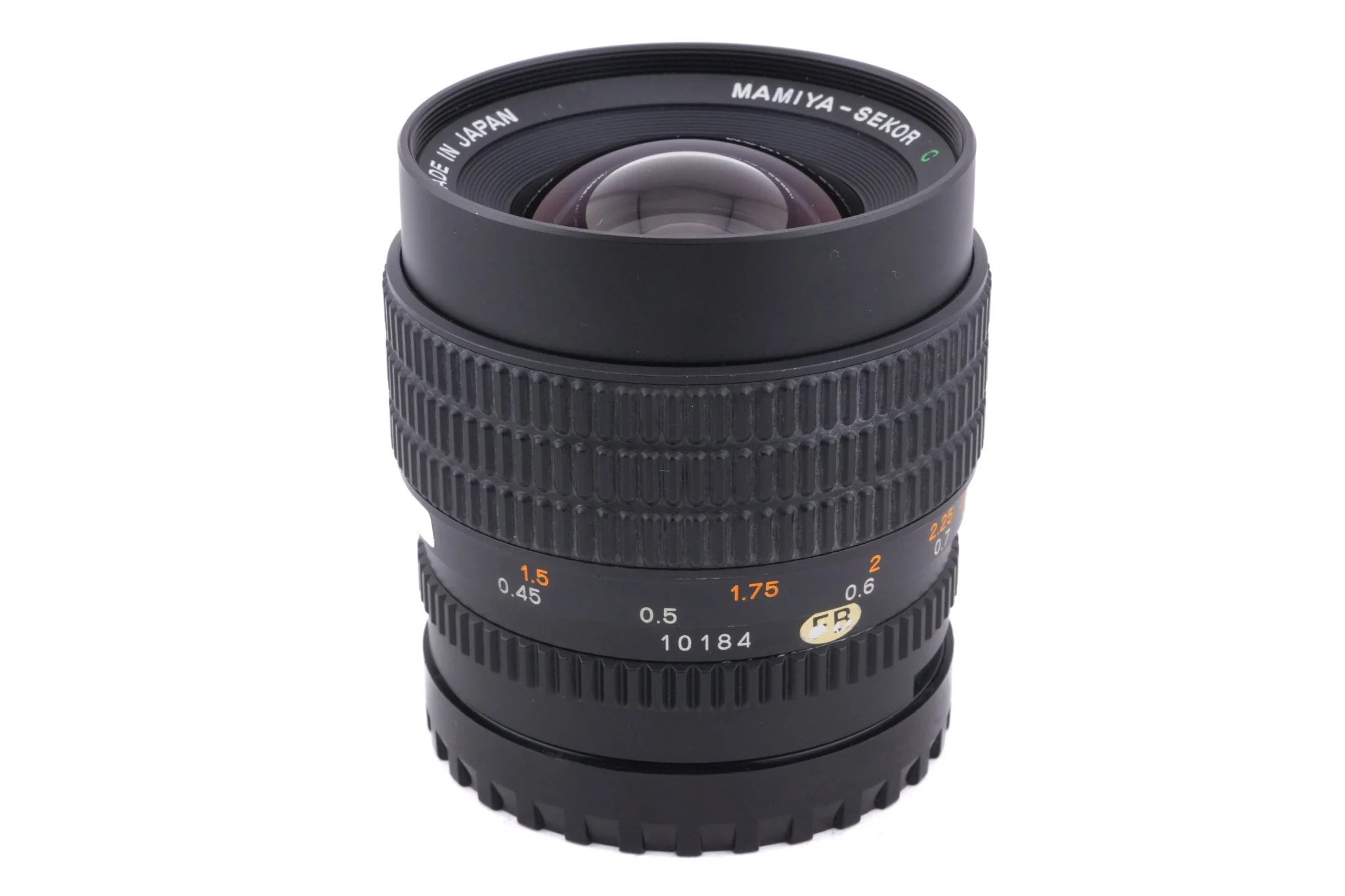 Mamiya 45mm f2.8 Sekor C N - Image 2