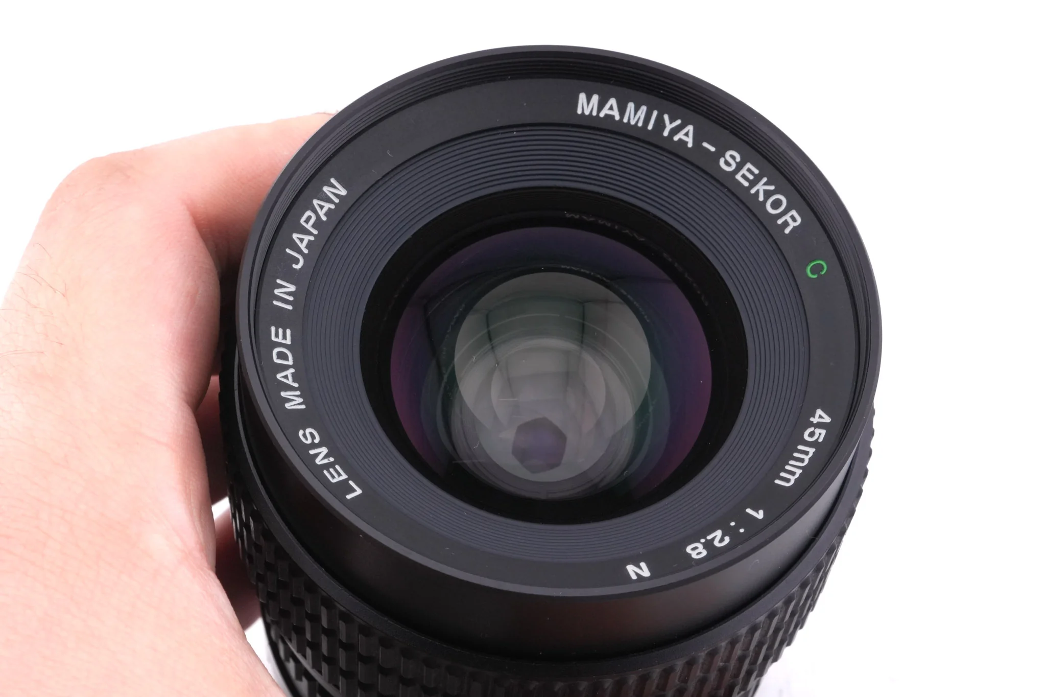 Mamiya 45mm f2.8 Sekor C N - Image 3
