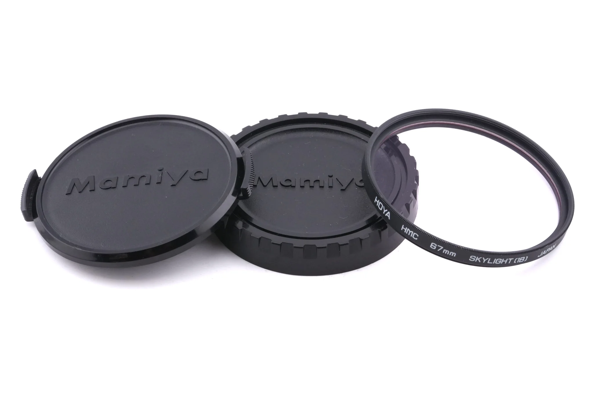 Mamiya 45mm f2.8 Sekor C N - Image 5