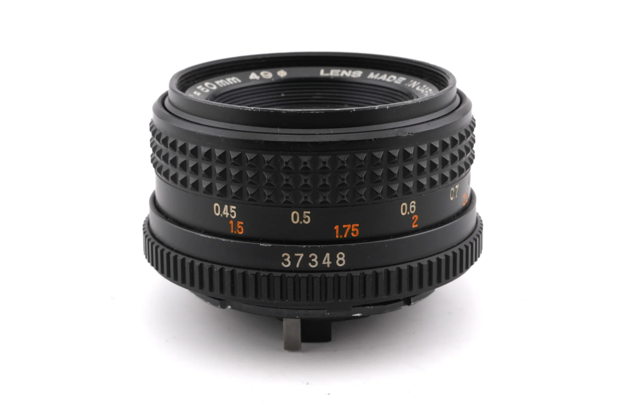 Mamiya 50mm 1.7 Sekor E - Image 2