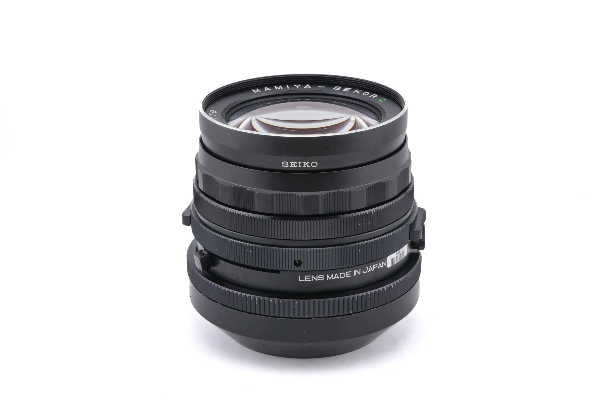 Mamiya 50mm f4.5 Sekor C - Image 2