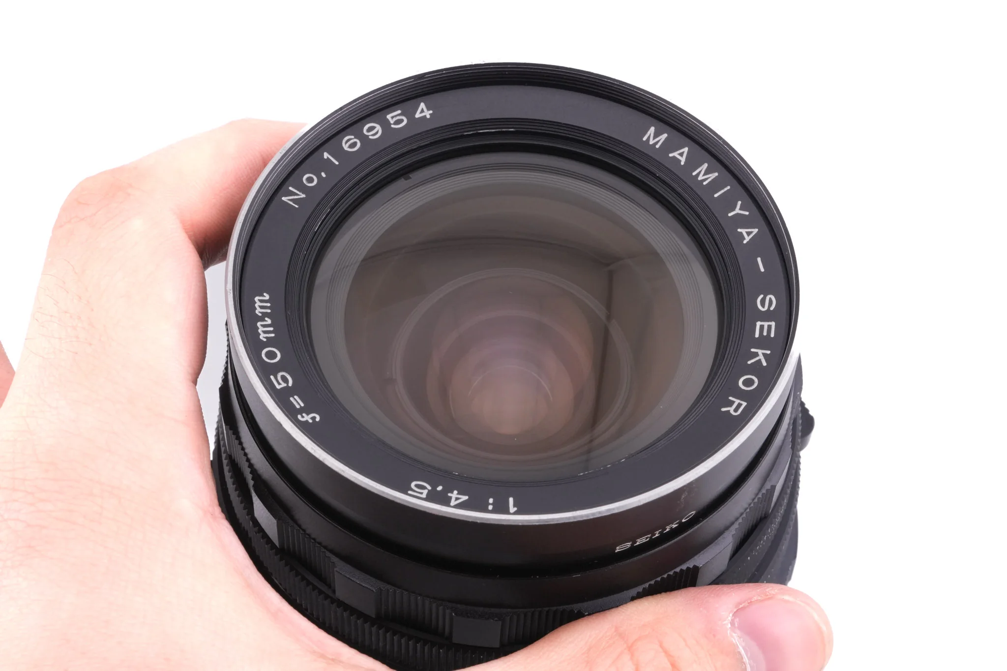 Mamiya 50mm f4.5 Sekor - Image 3