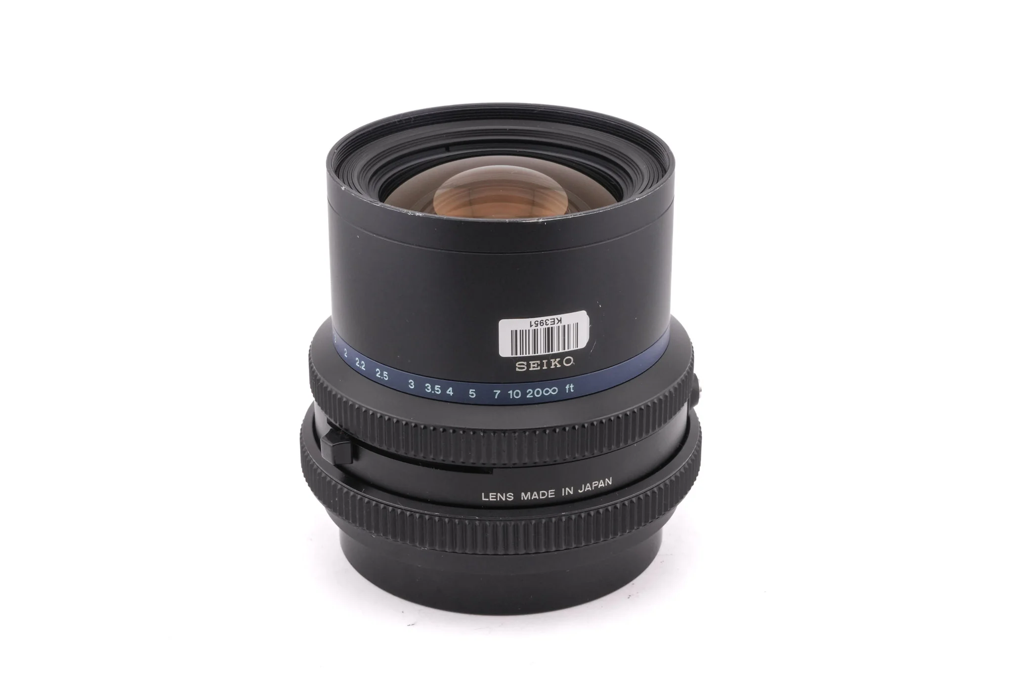 Mamiya 50mm f4.5 Sekor Z - Image 3