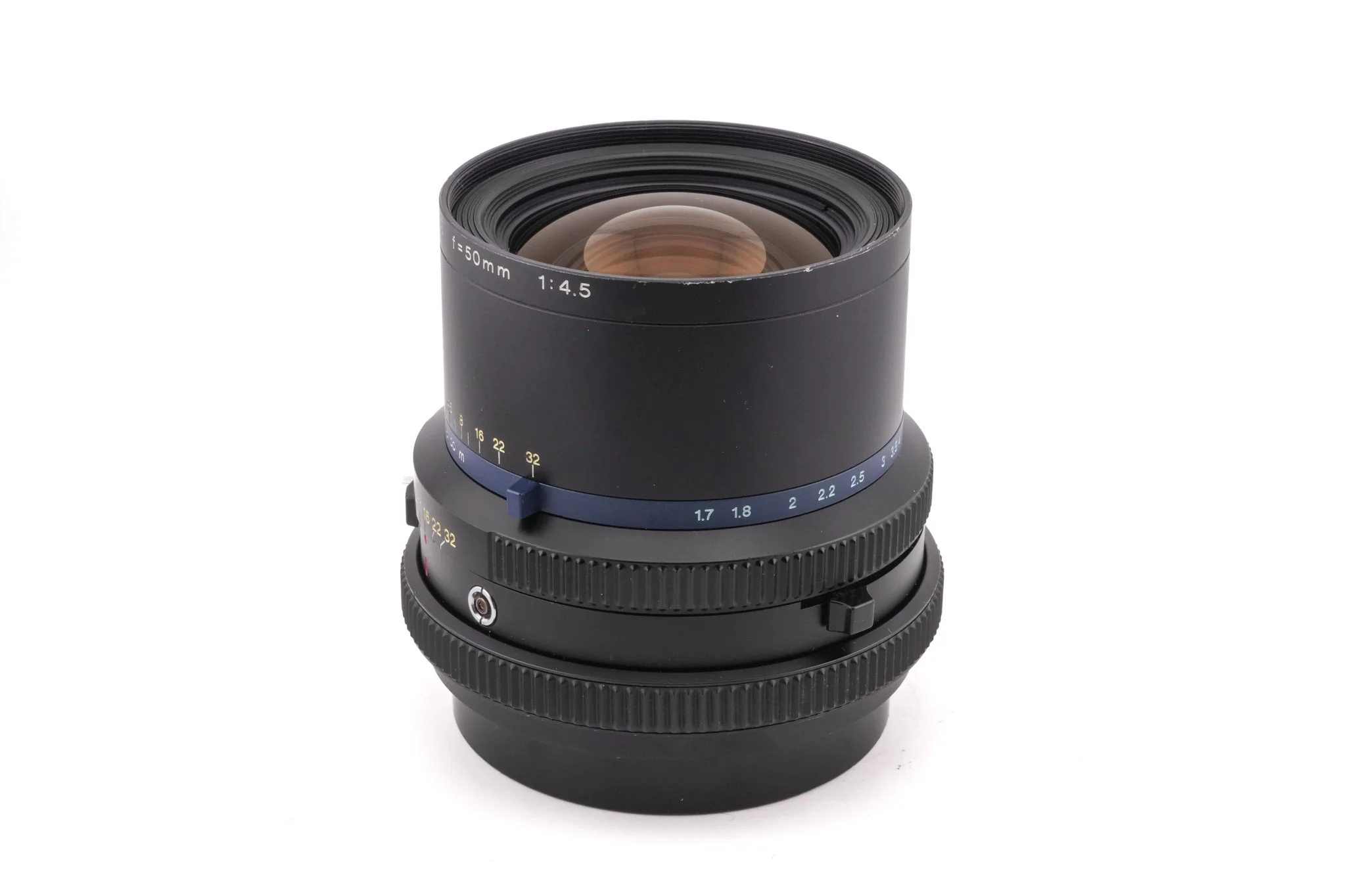 Mamiya 50mm f4.5 Sekor Z - Image 4