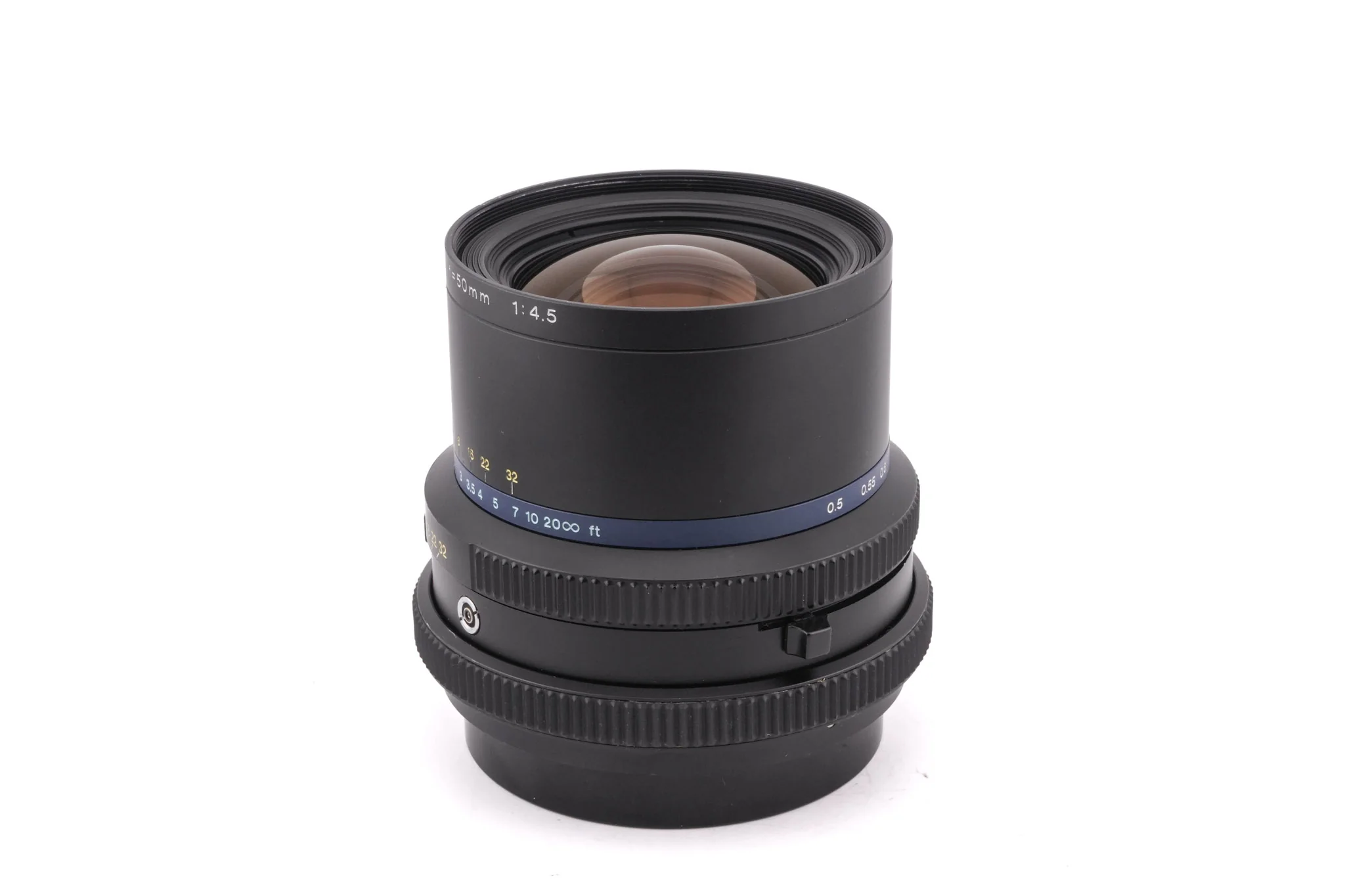 Mamiya 50mm f4.5 Sekor Z - Image 4