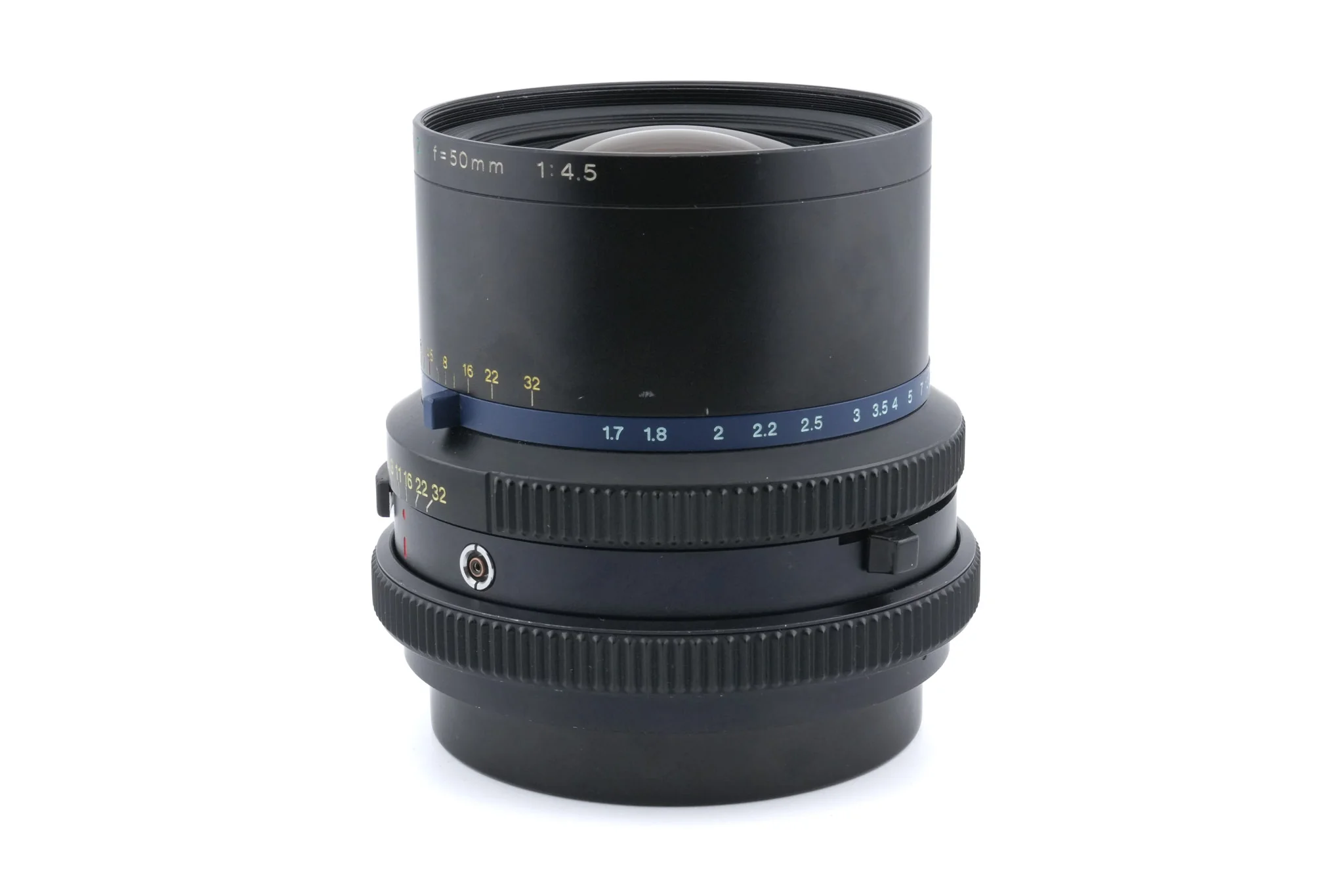 Mamiya 50mm f4.5 Sekor Z - Image 4