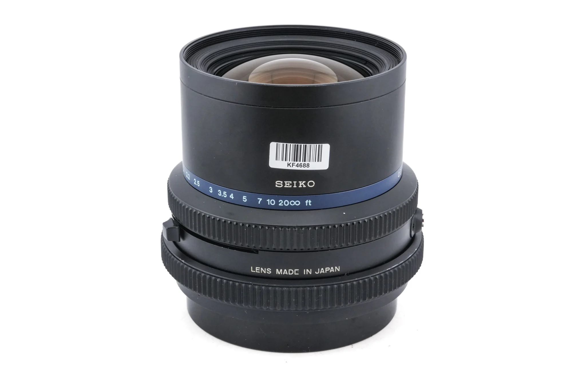 Mamiya 50mm f4.5 Sekor Z - Image 3