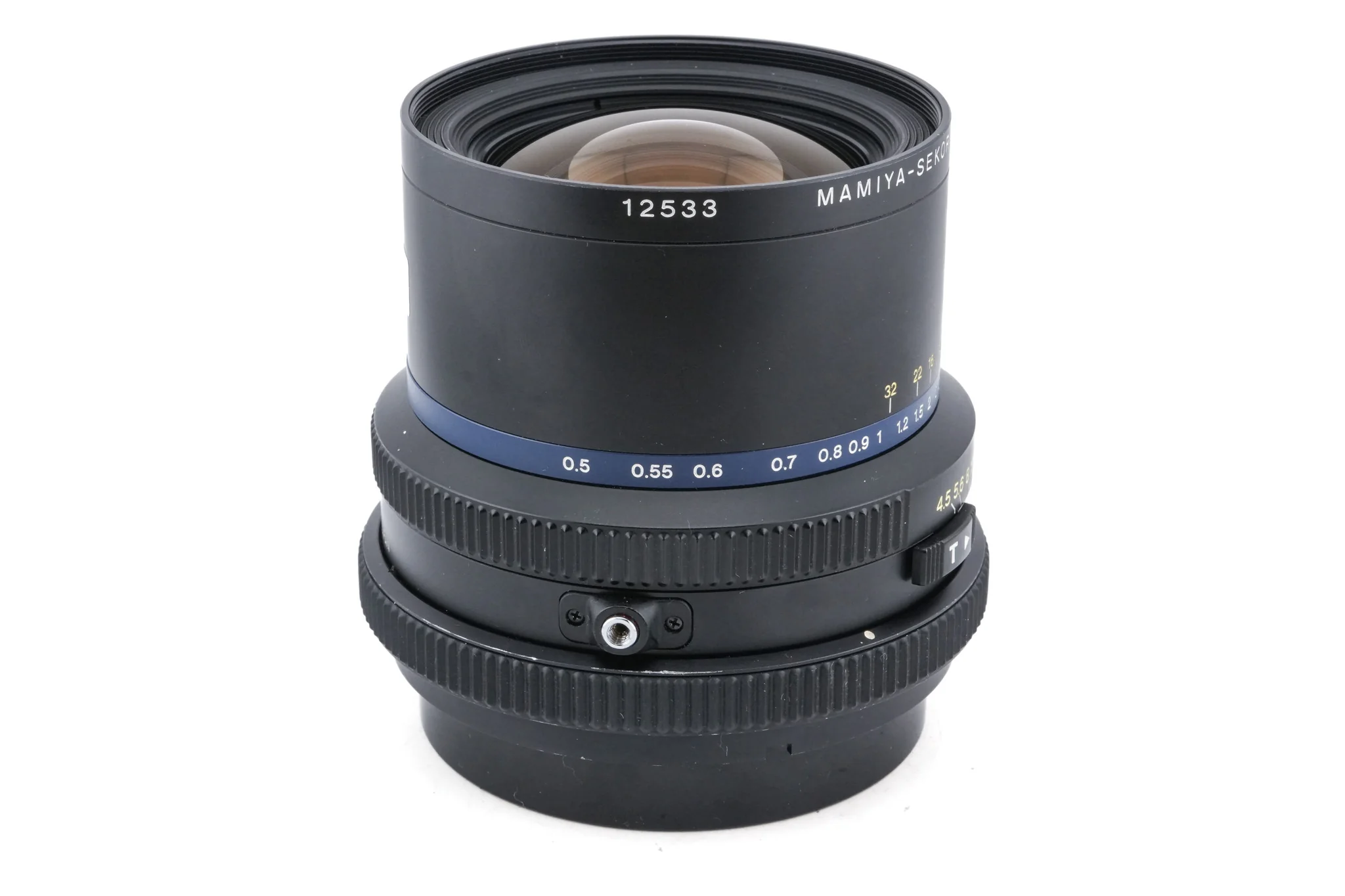 Mamiya 50mm f4.5 Sekor Z - Image 4