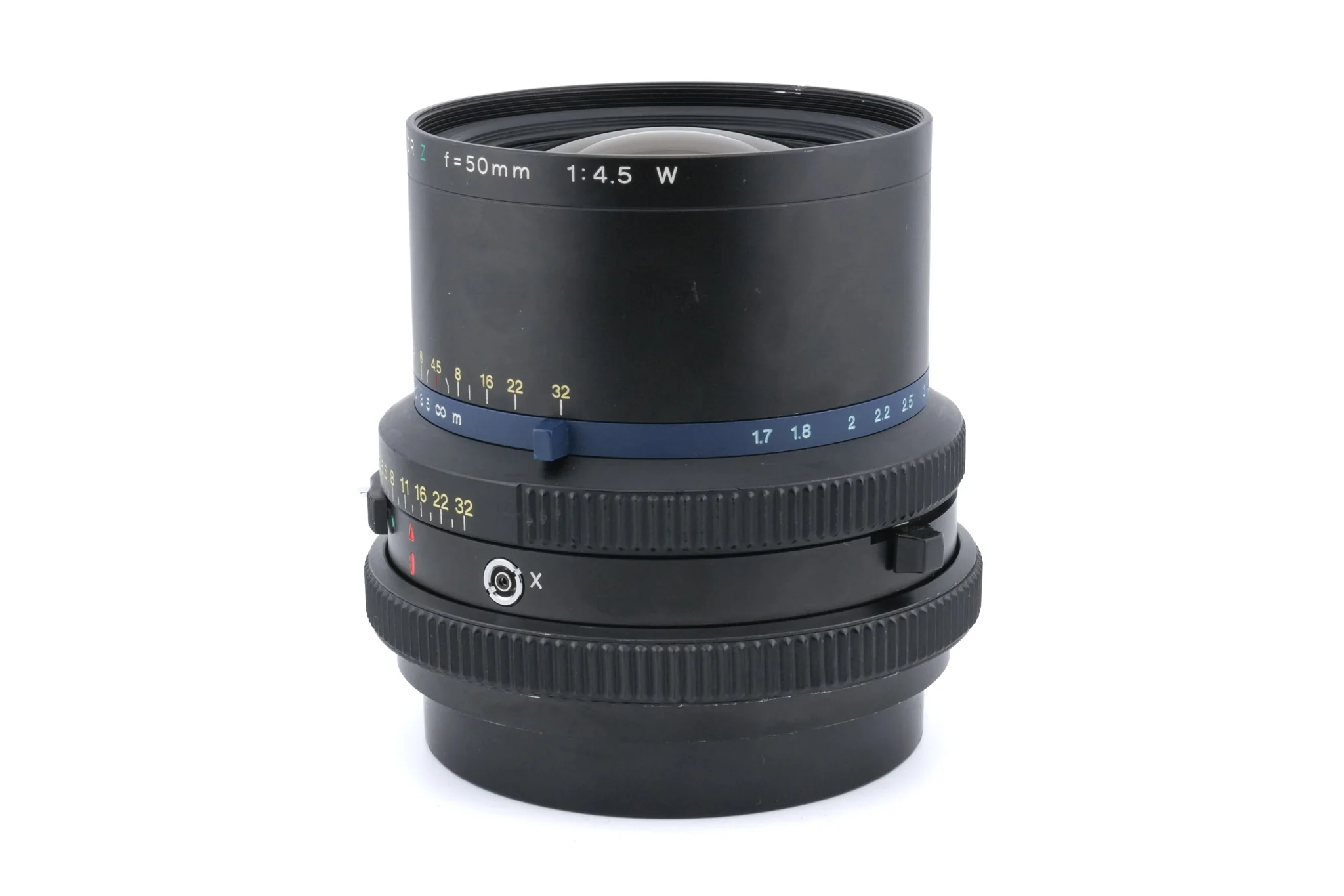 Mamiya 50mm f4.5 Sekor Z W - Image 4