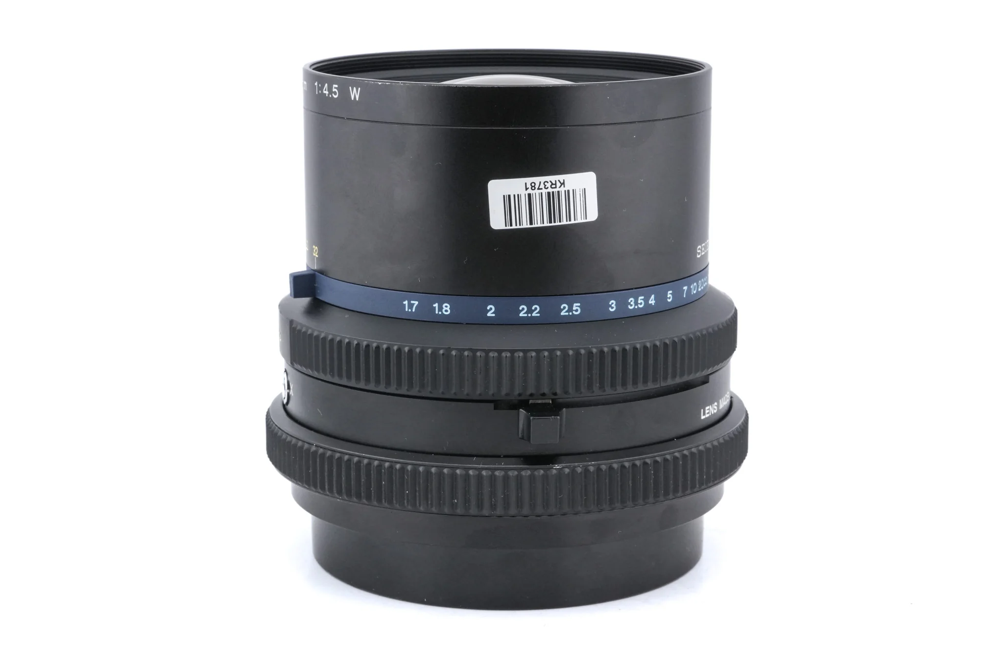 Mamiya 50mm f4.5 Sekor Z W - Image 2