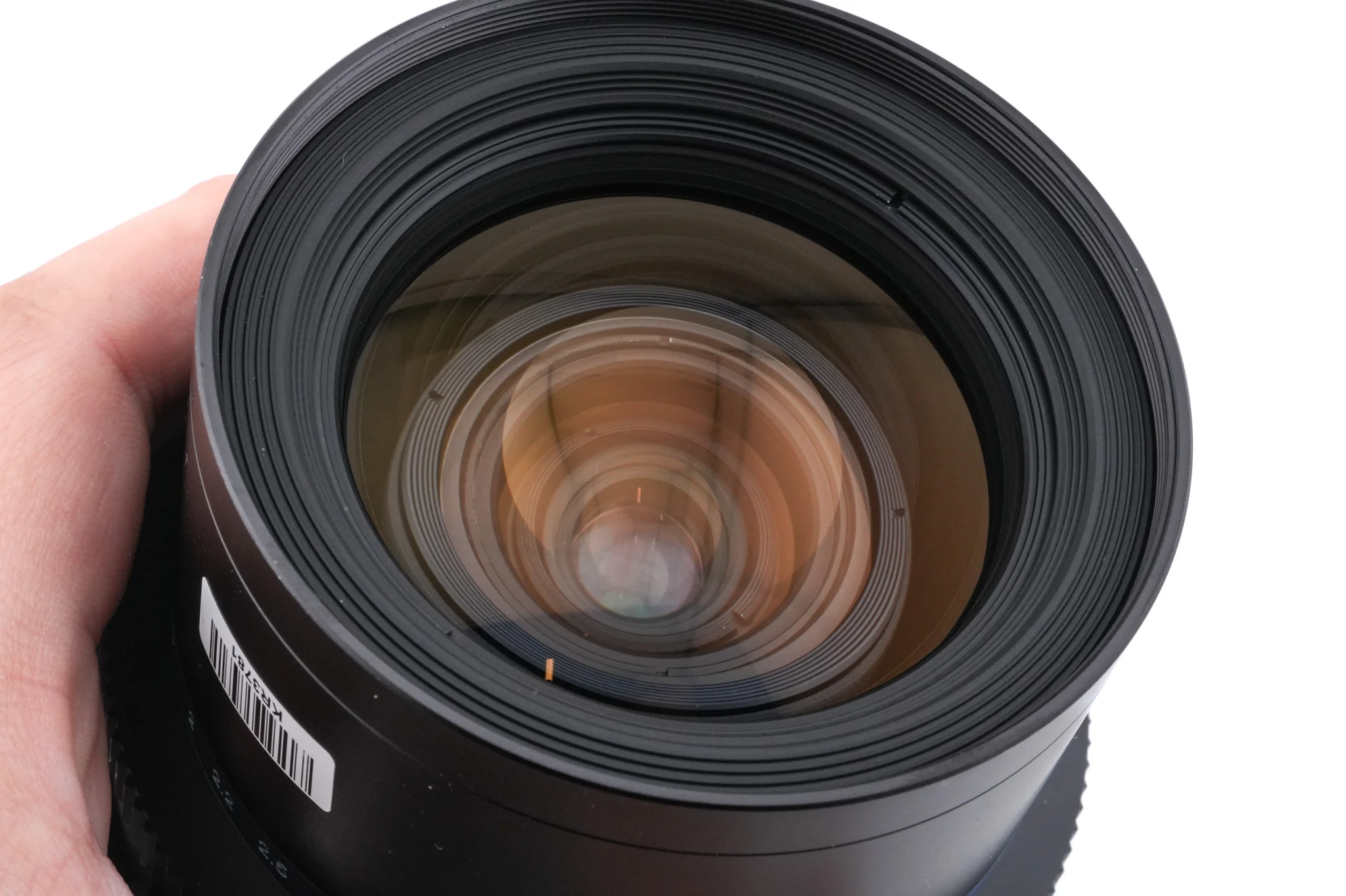 Mamiya 50mm f4.5 Sekor Z W - Image 5