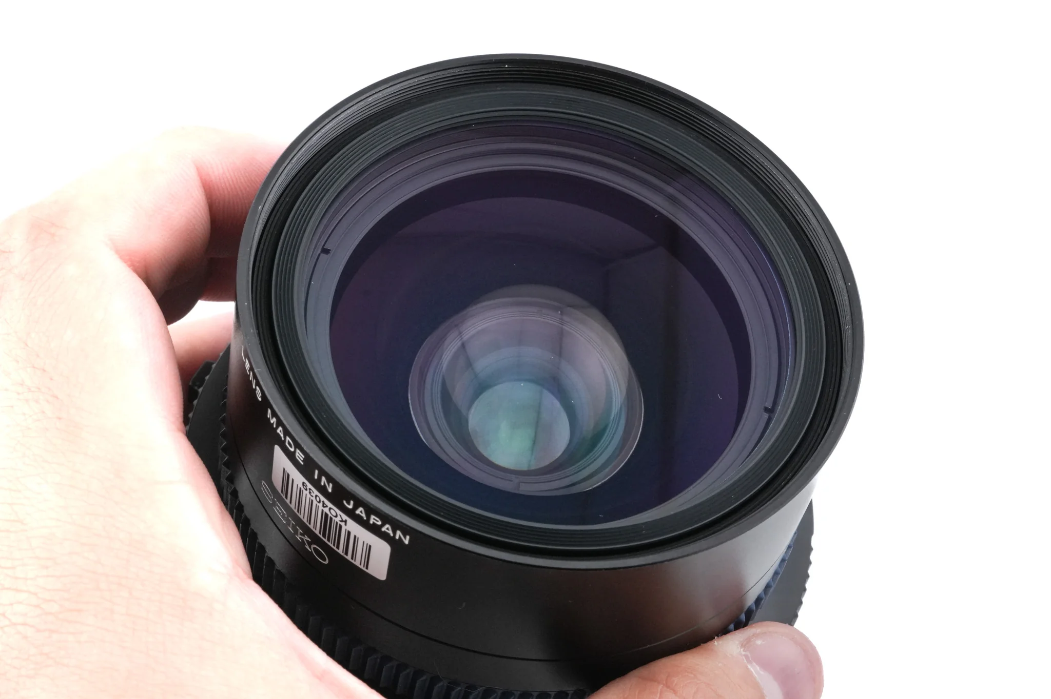 Mamiya 50mm f4.5 ULD M L - Image 5