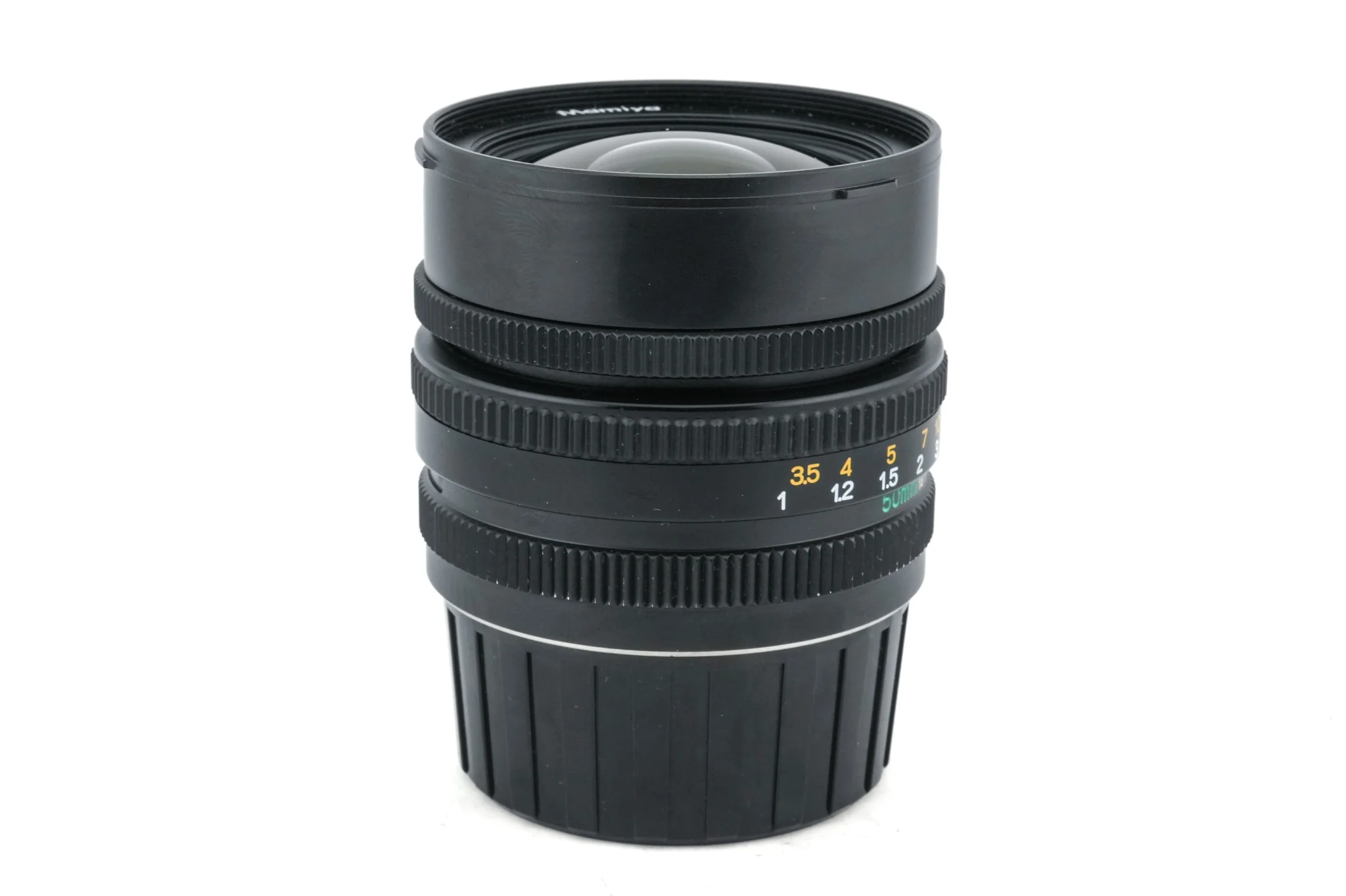 Mamiya 50mm f4 G L - Image 4