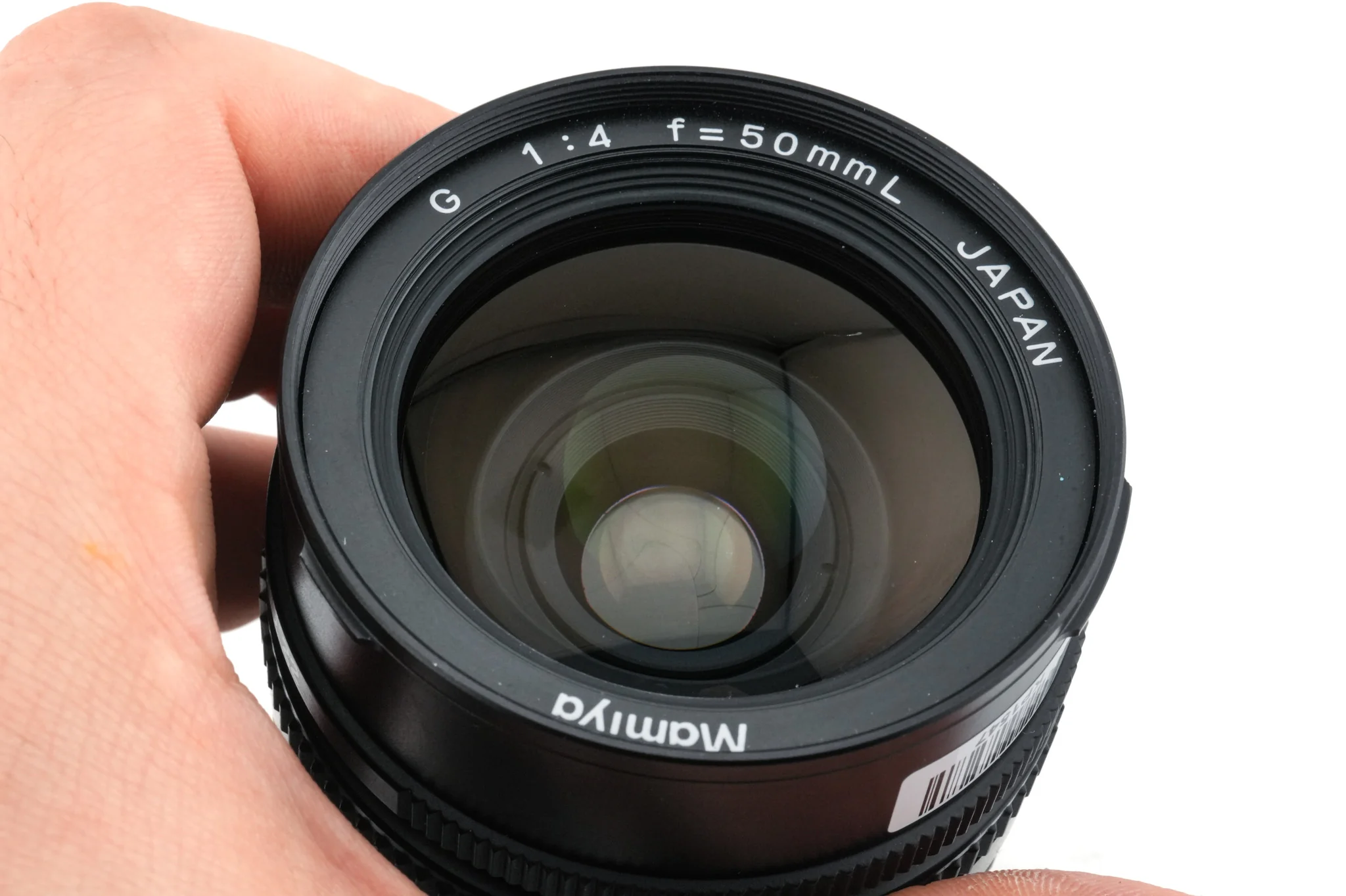 Mamiya 50mm f4 G L - Image 5
