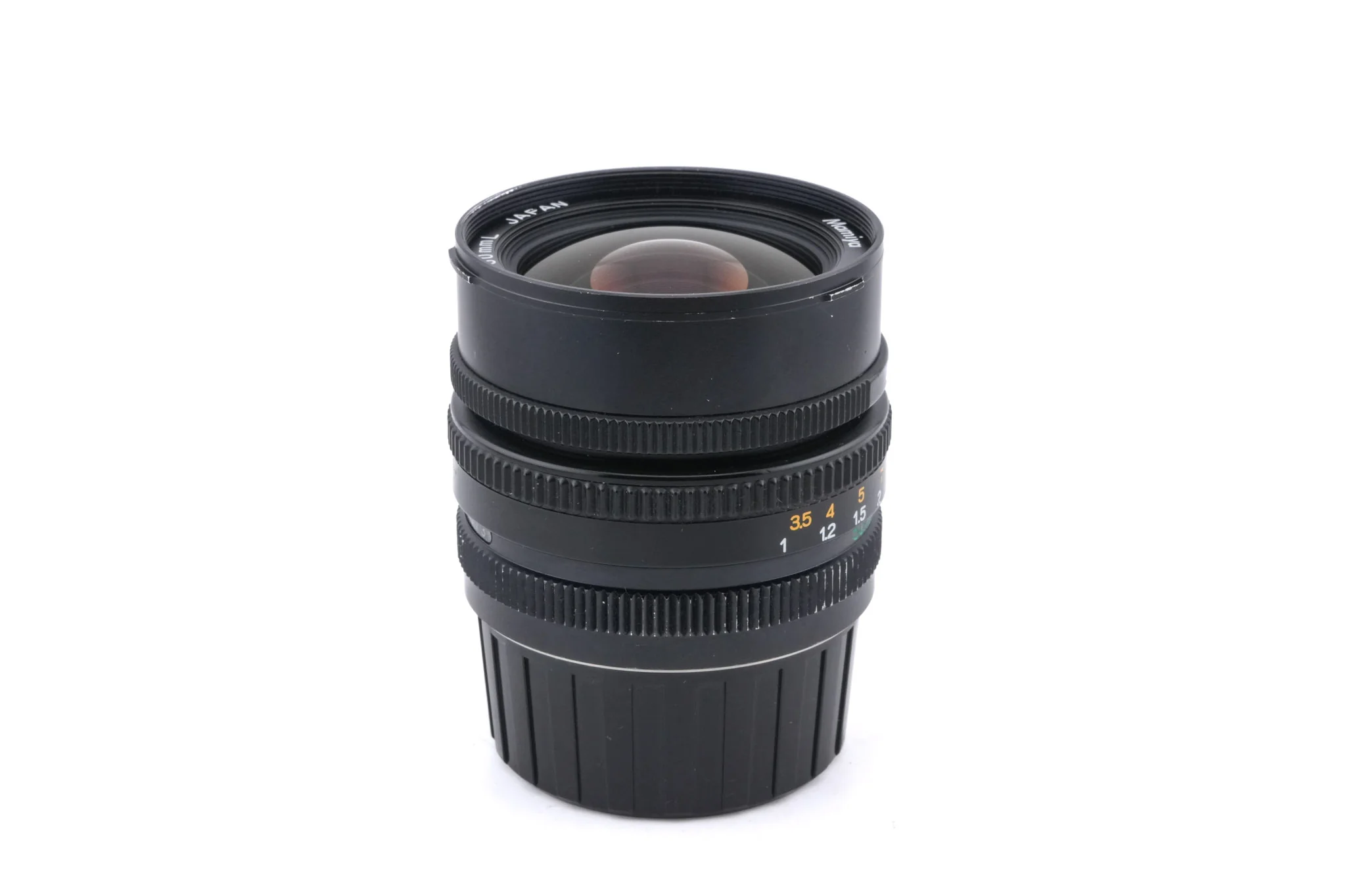 Mamiya 50mm f4 G L - Image 2