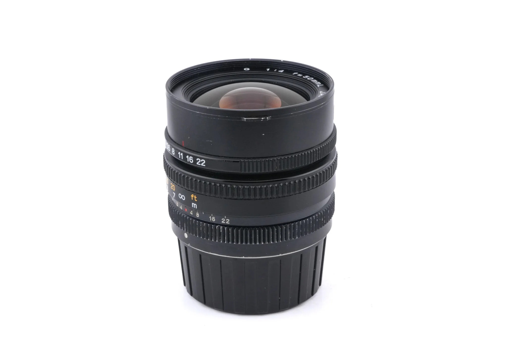 Mamiya 50mm f4 G L - Image 4