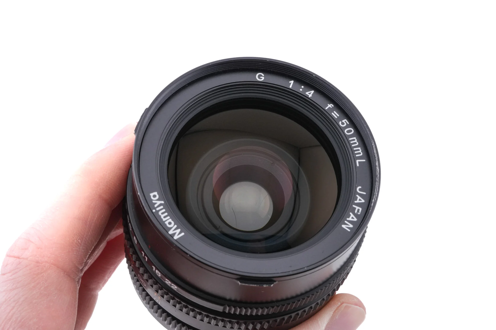 Mamiya 50mm f4 G L - Image 5