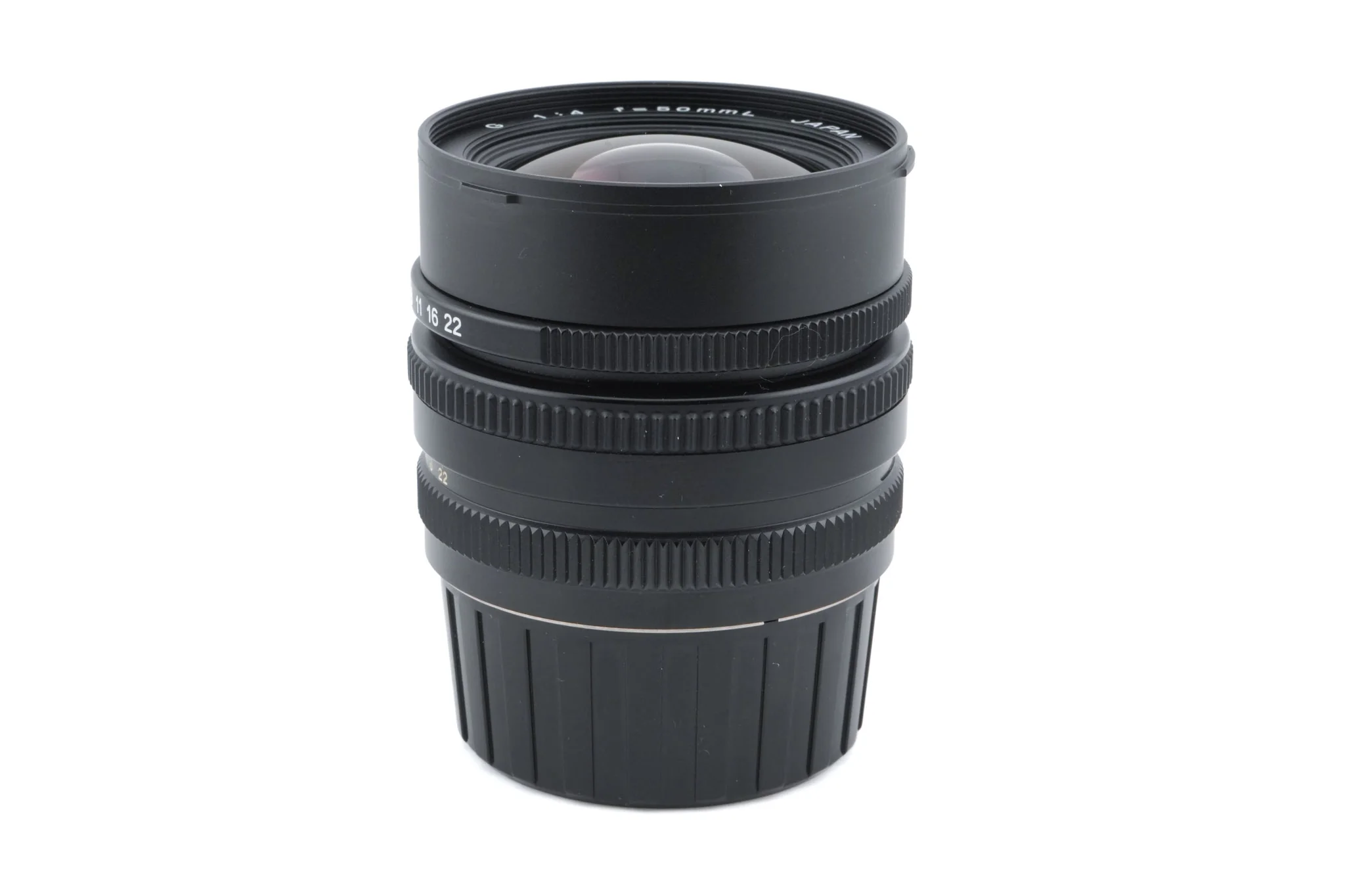 Mamiya 50mm f4 G L - Image 2