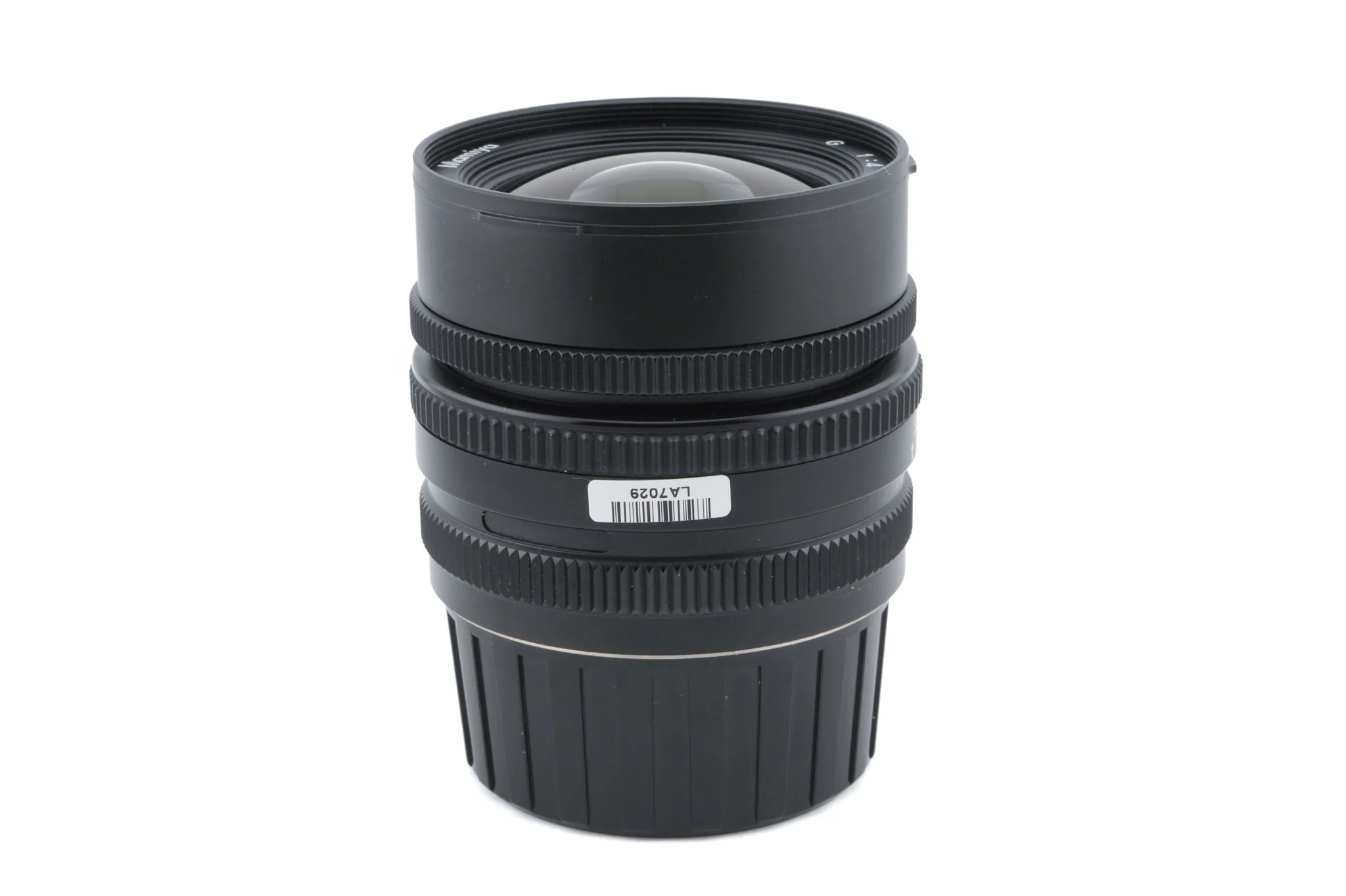 Mamiya 50mm f4 G L - Image 3