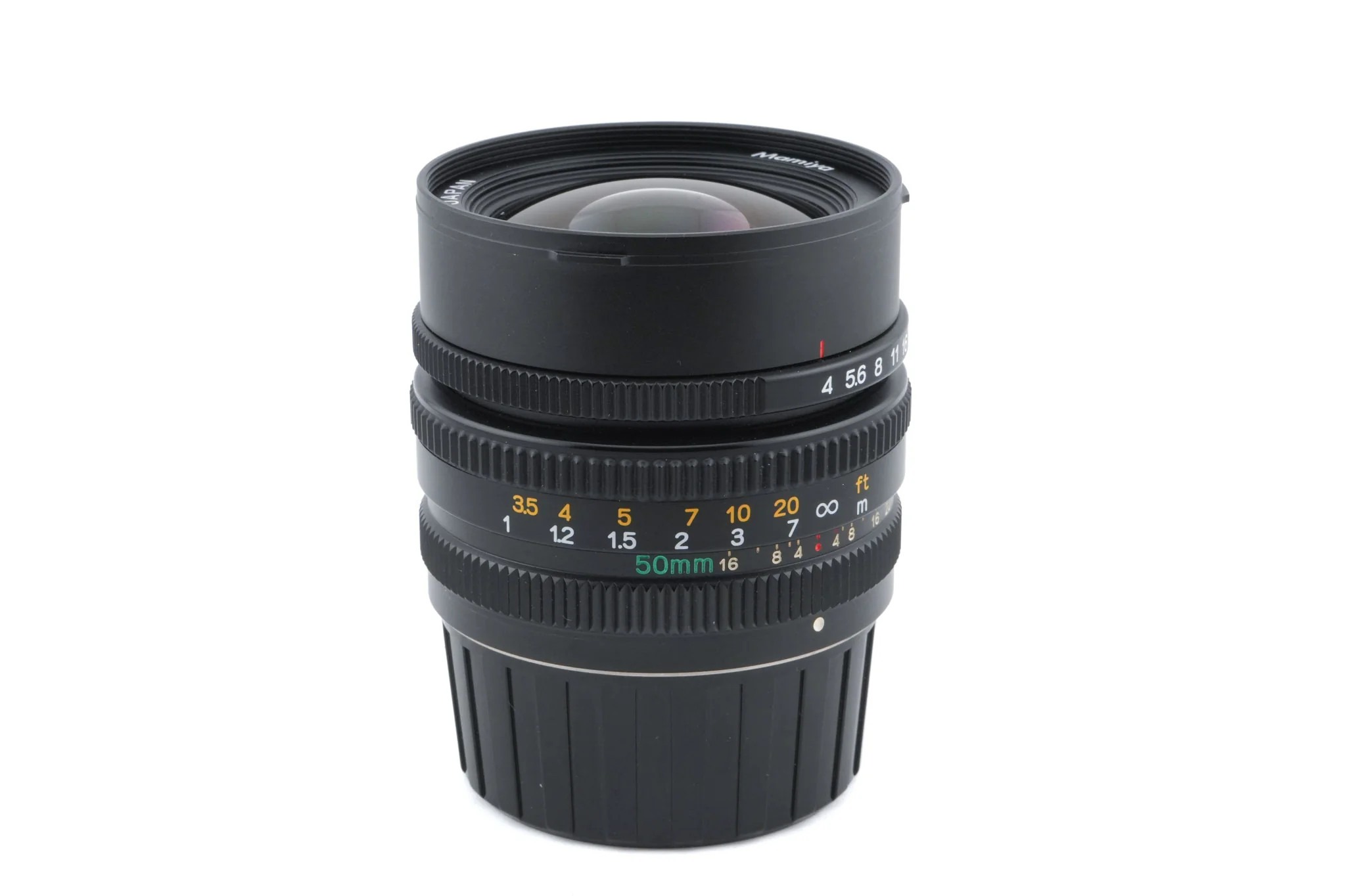 Mamiya 50mm f4 G L - Image 4
