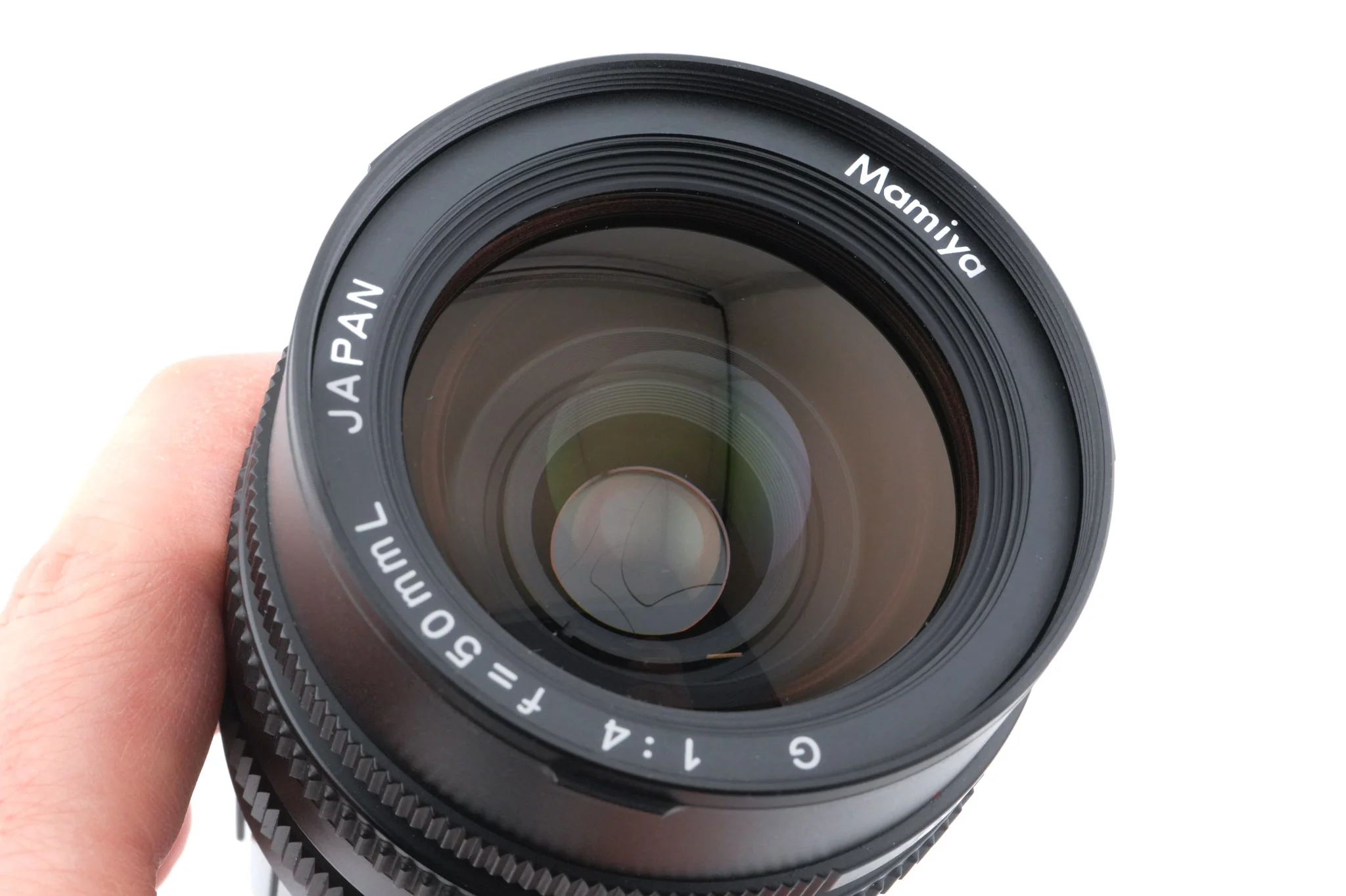 Mamiya 50mm f4 G L - Image 5