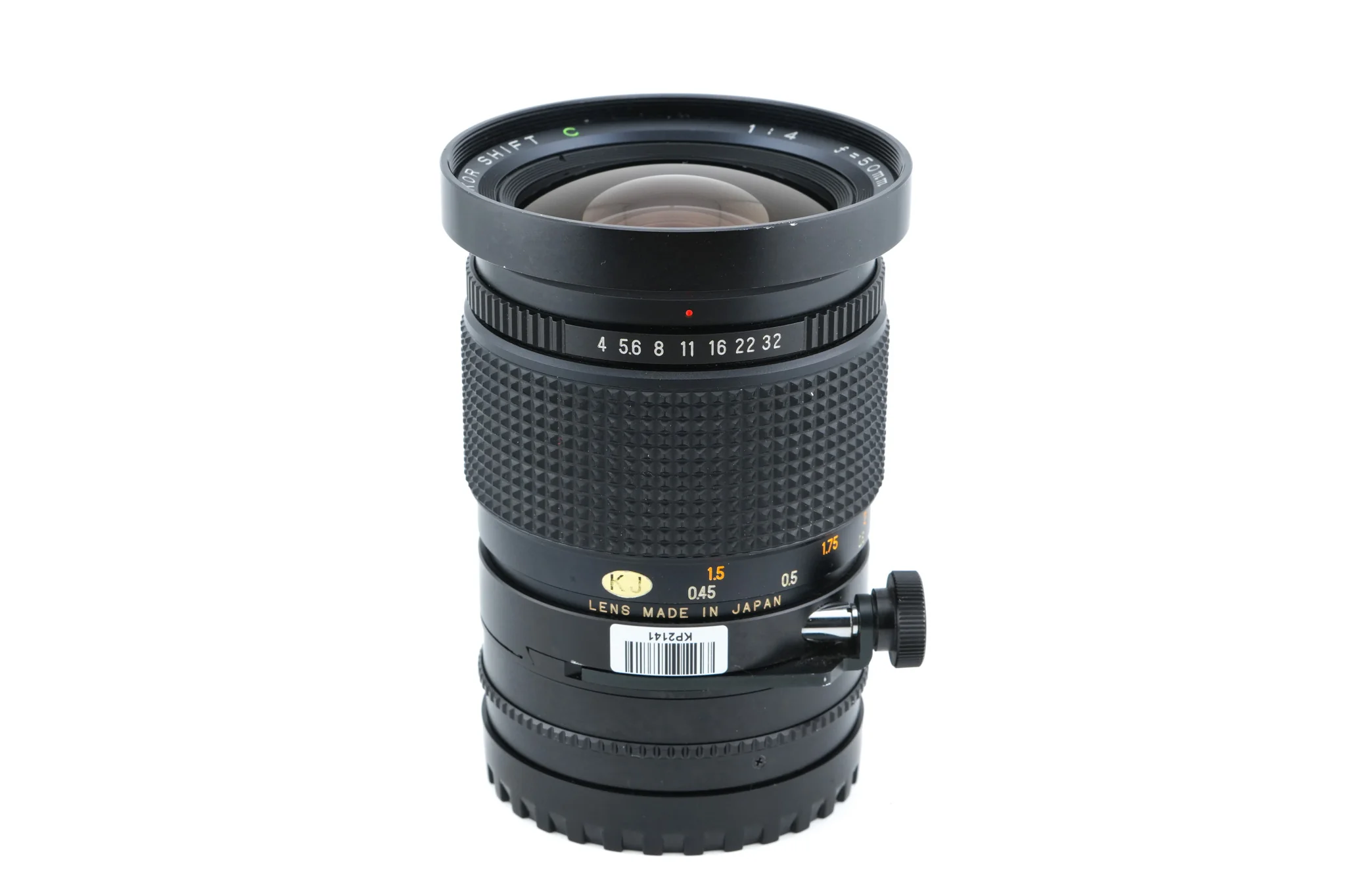 Mamiya 50mm f4 Sekor Shift C - Image 2