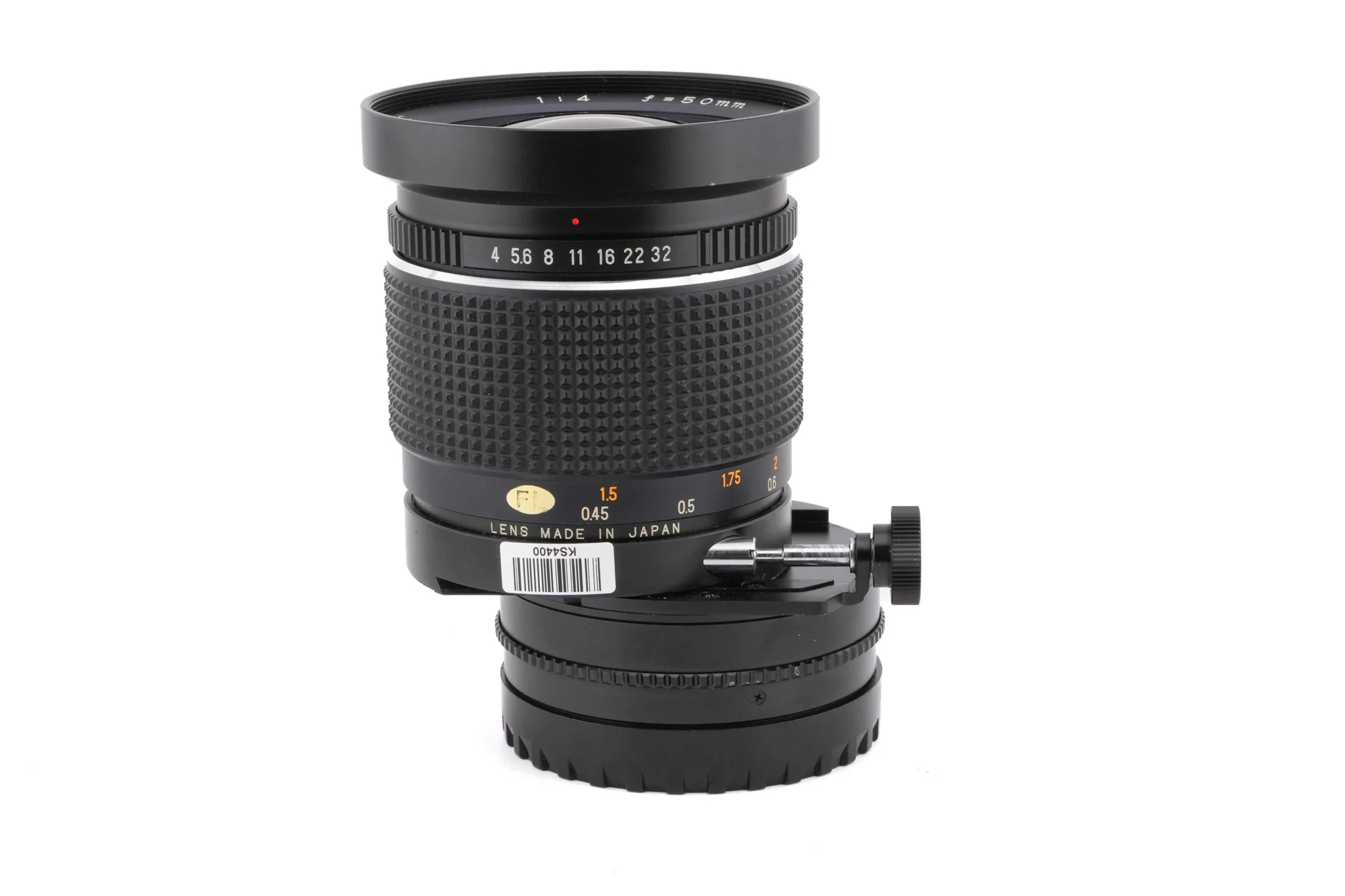 Mamiya 50mm f4 Sekor Shift C - Image 2