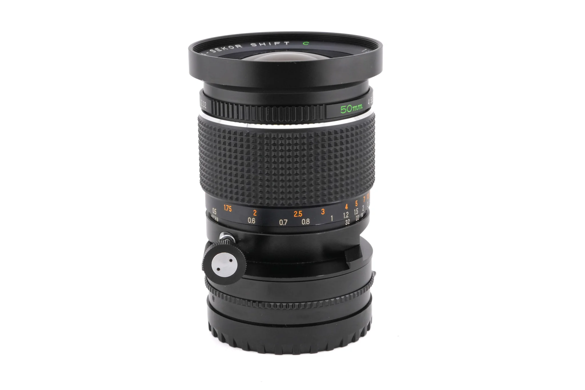 Mamiya 50mm f4 Sekor Shift C - Image 3