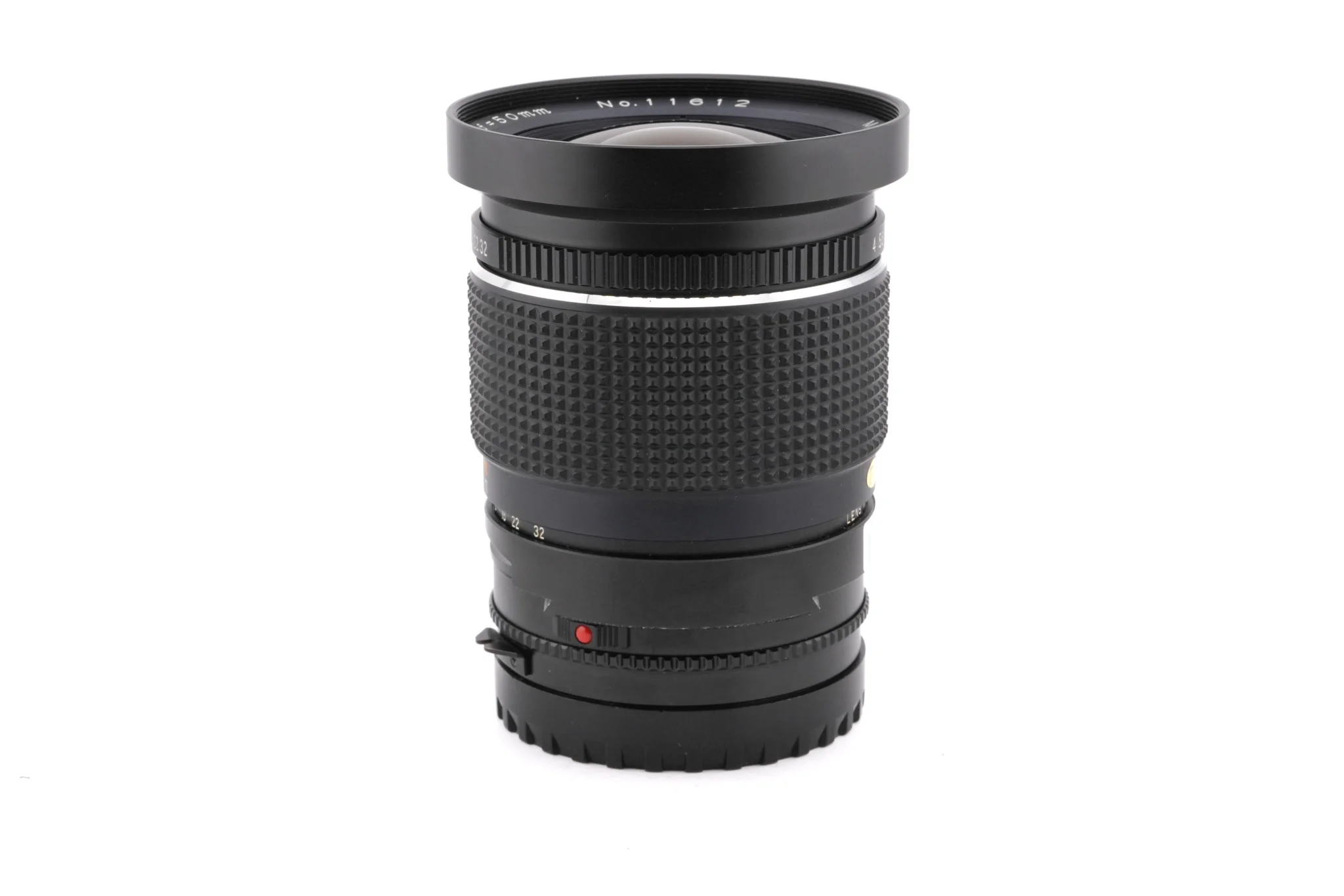 Mamiya 50mm f4 Sekor Shift C - Image 4