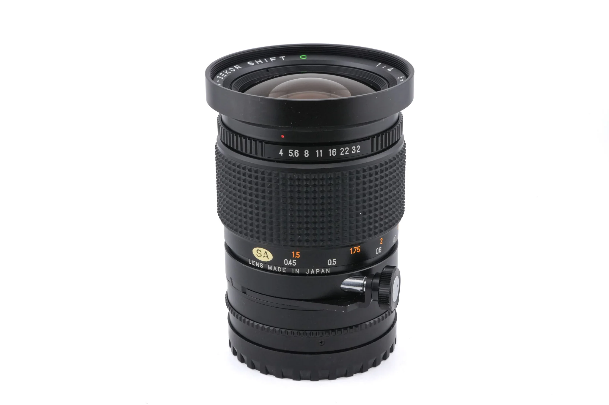Mamiya 50mm f4 Sekor Shift C - Image 2