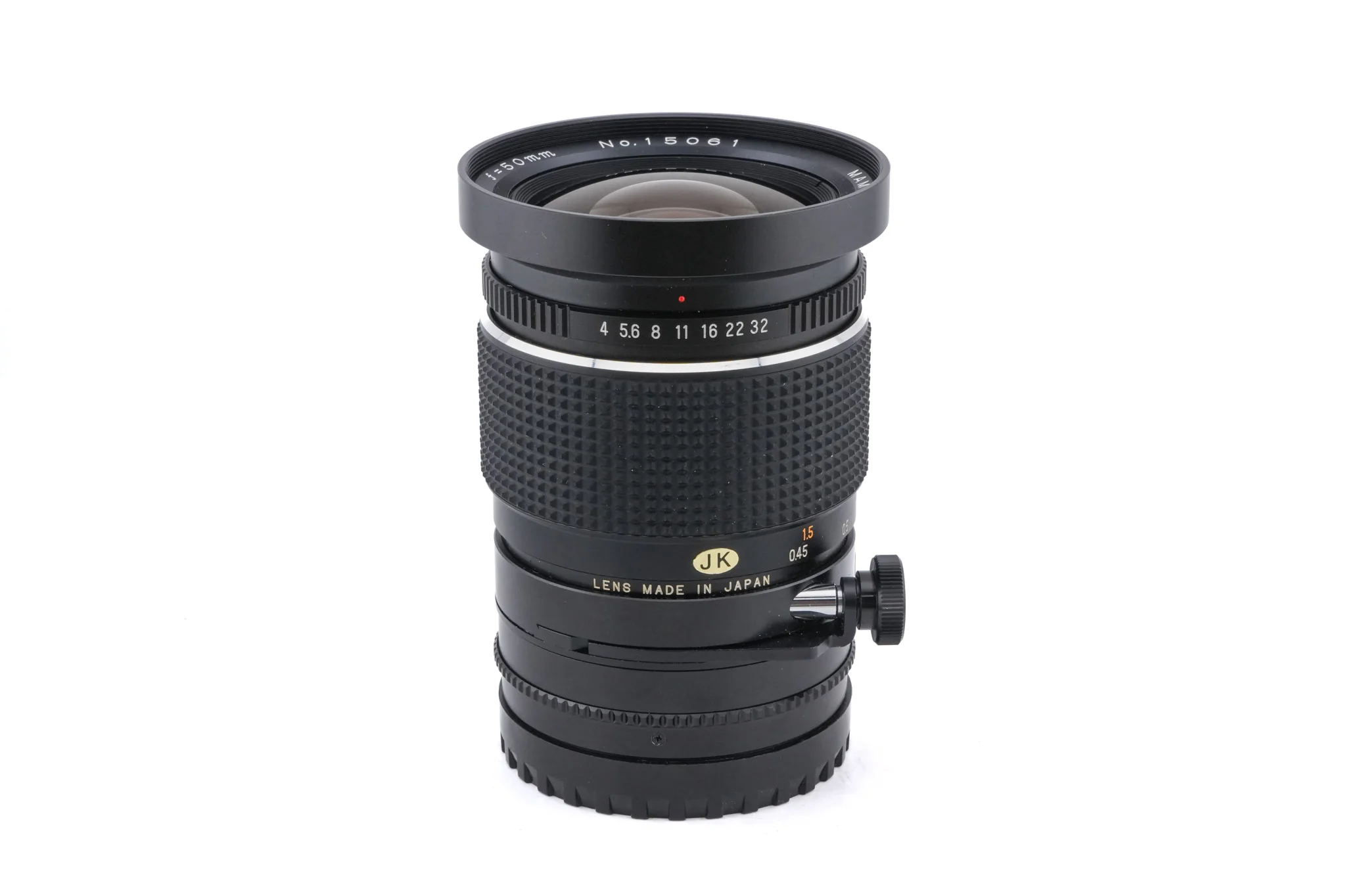 Mamiya 50mm f4 Sekor Shift C - Image 2