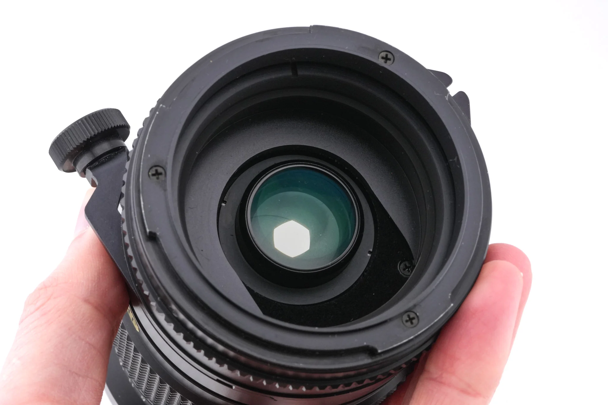 Mamiya 50mm f4 Sekor Shift C - Image 4
