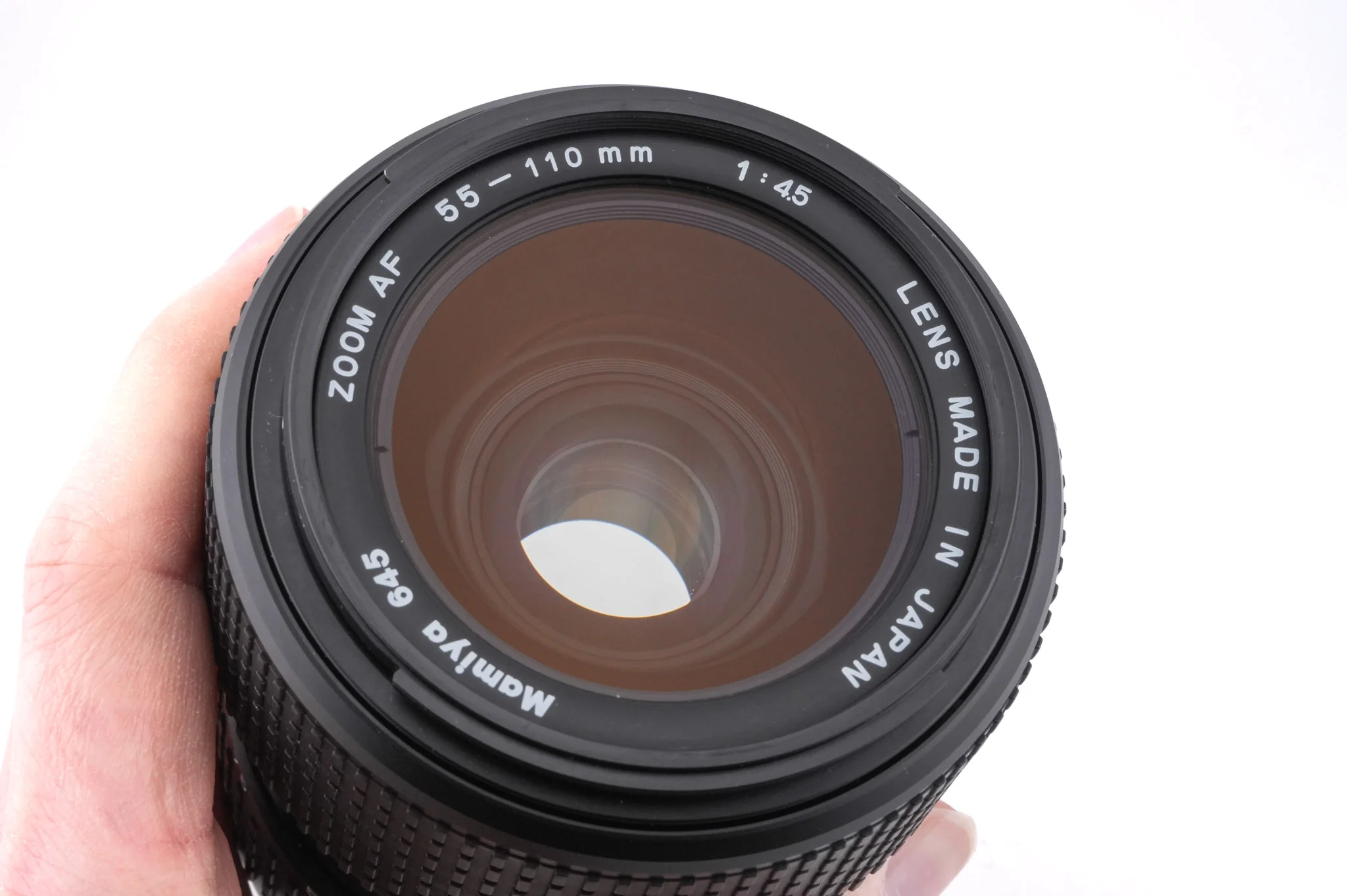 Mamiya 55-110mm f4.5 AF Zoom - Image 5