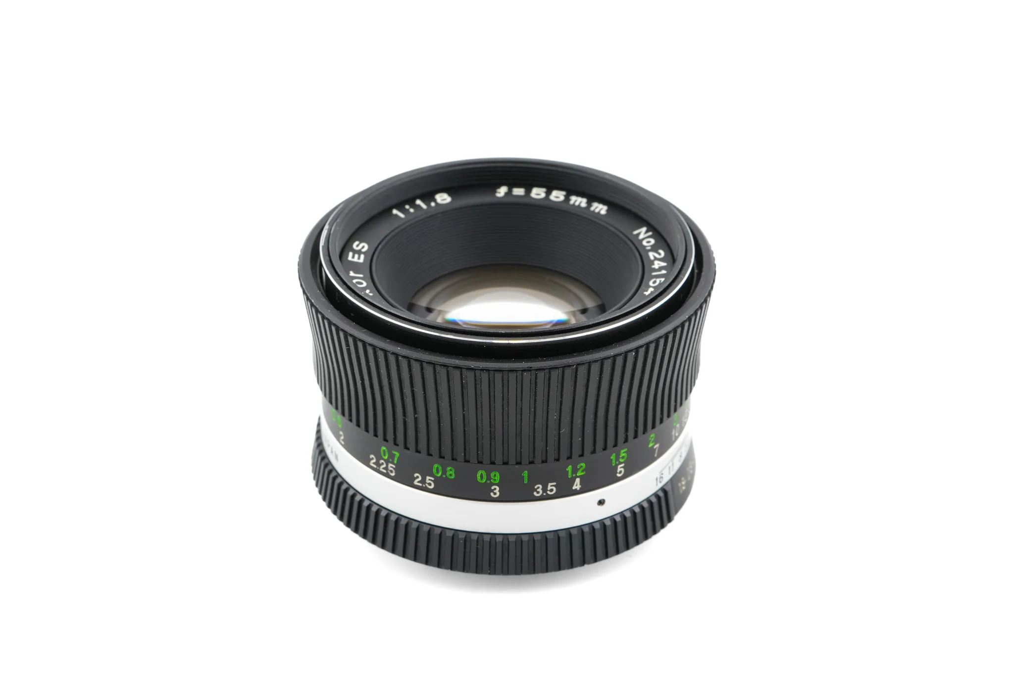 Mamiya 55mm f1.8 Auto SE Sekor - Image 4