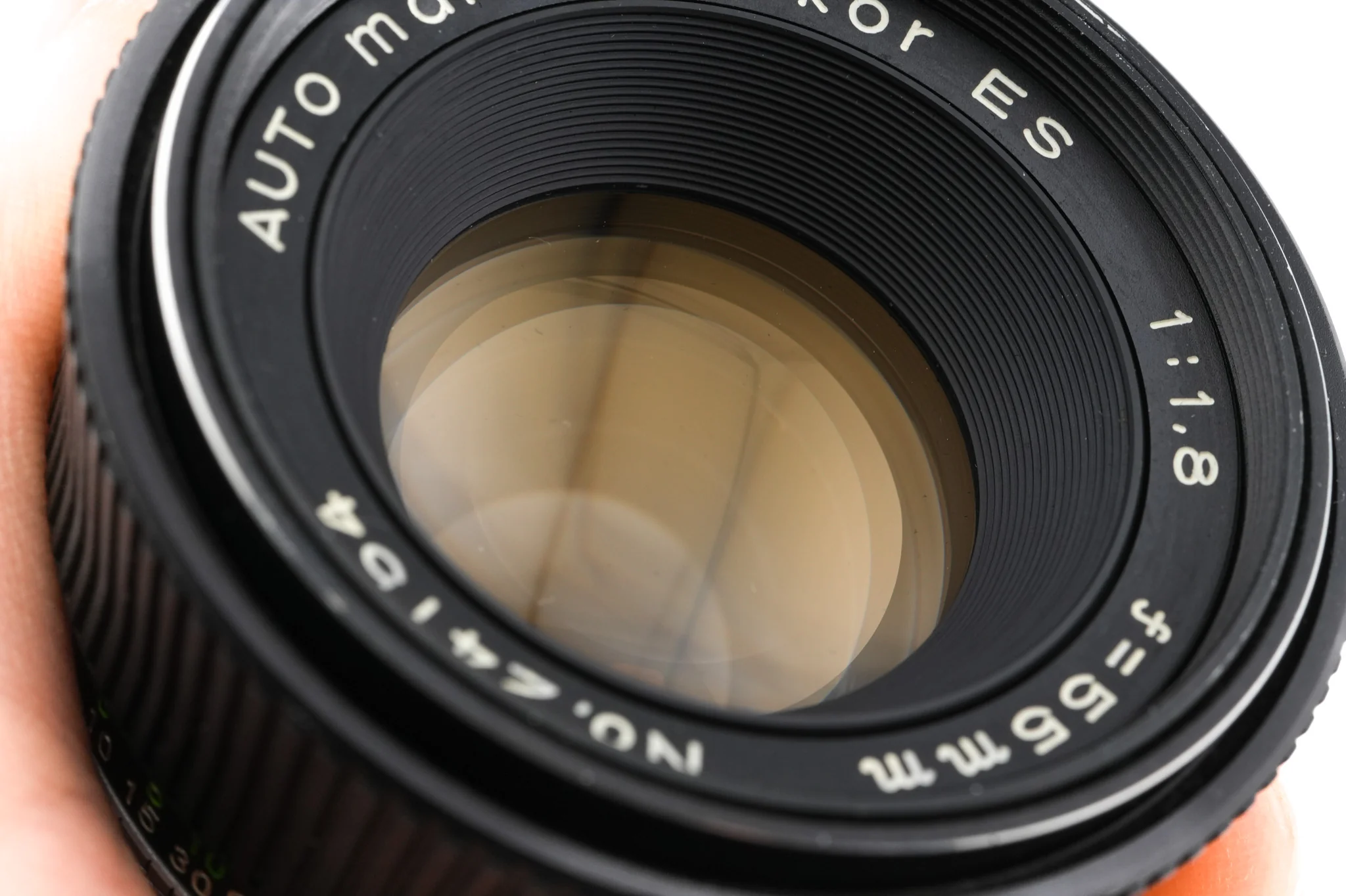 Mamiya 55mm f1.8 Auto SE Sekor - Image 5